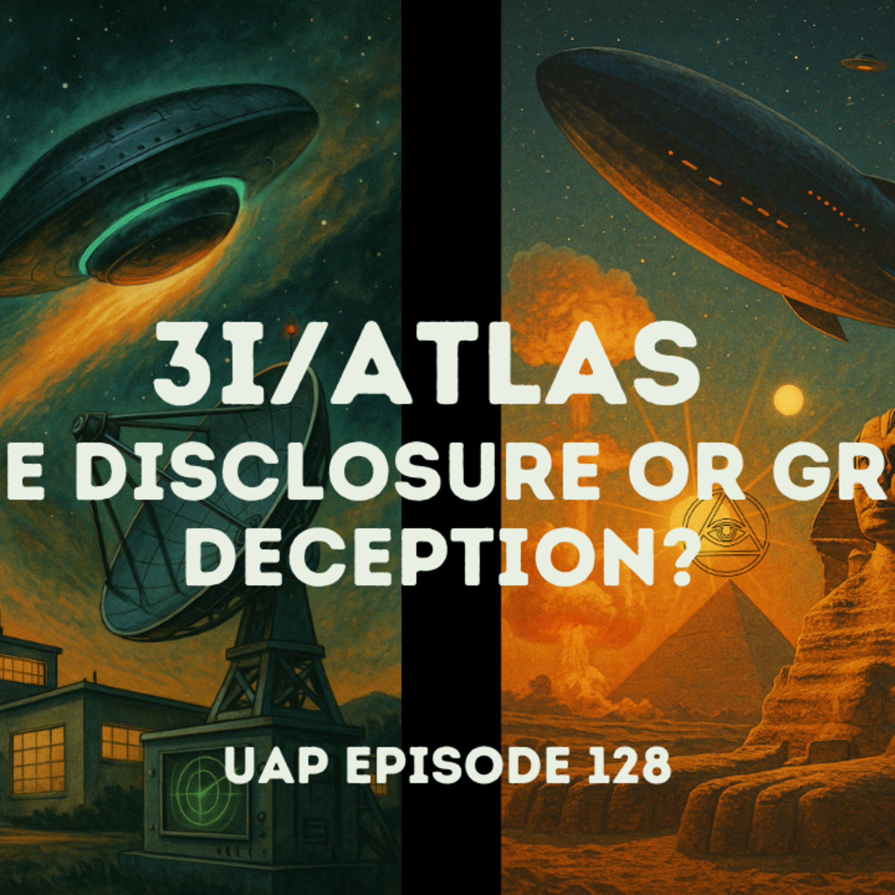 Uncovering Anomalies Podcast (UAP)