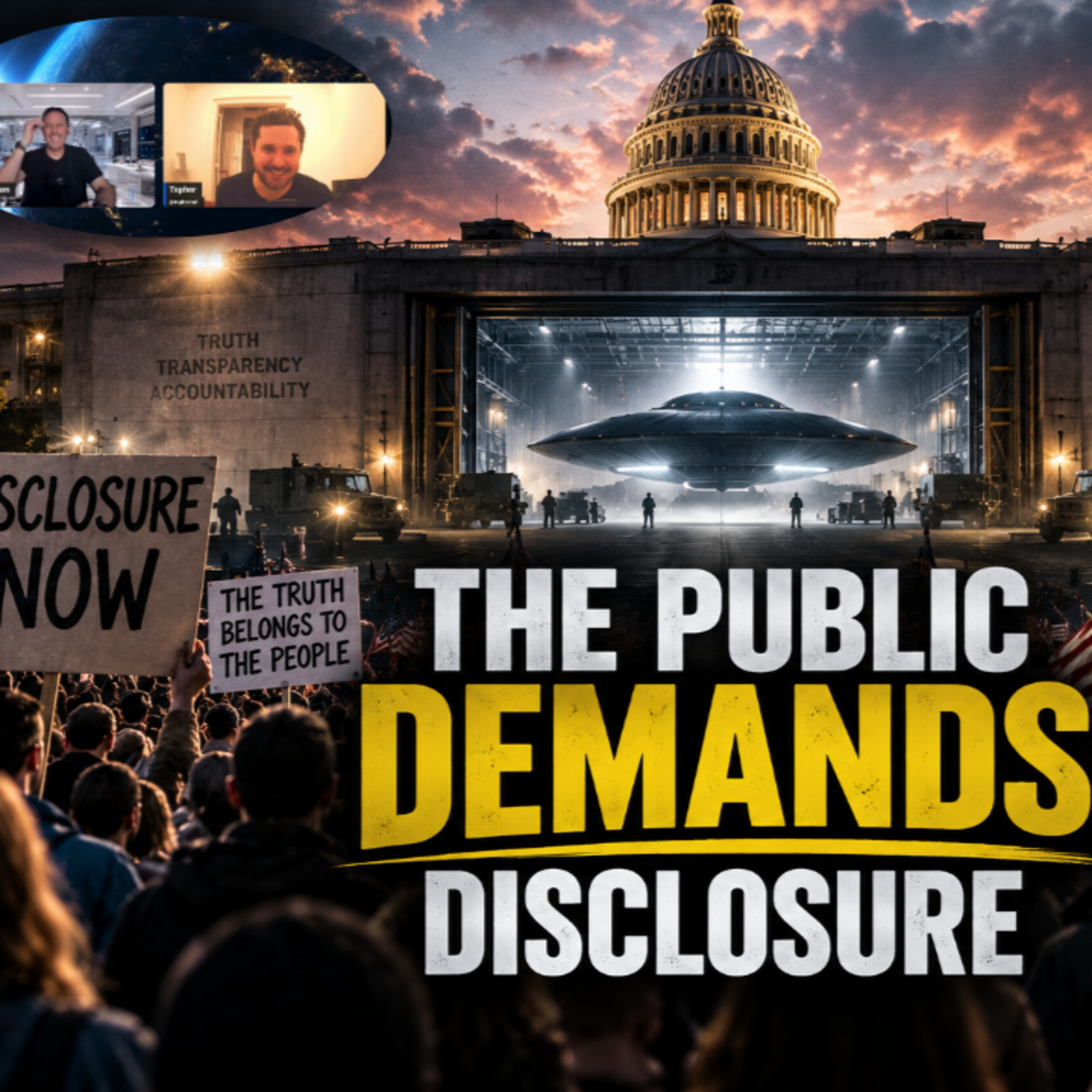 Uncovering Anomalies Podcast (UAP)