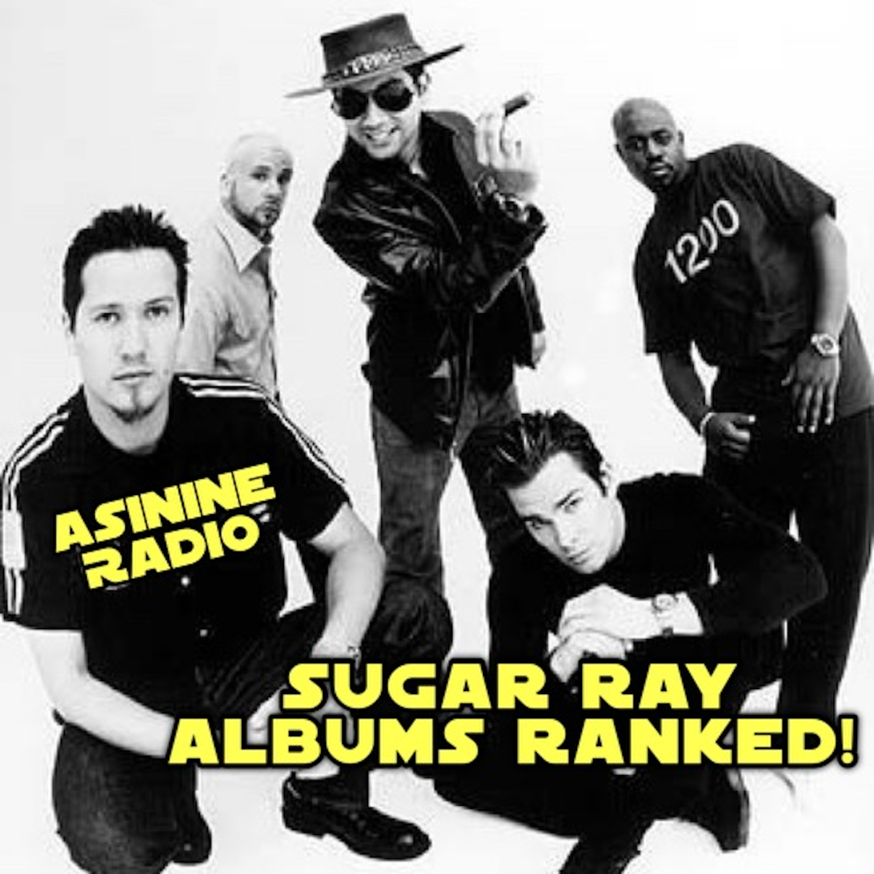 Sugar Ray Albums RANKED! episode artwork