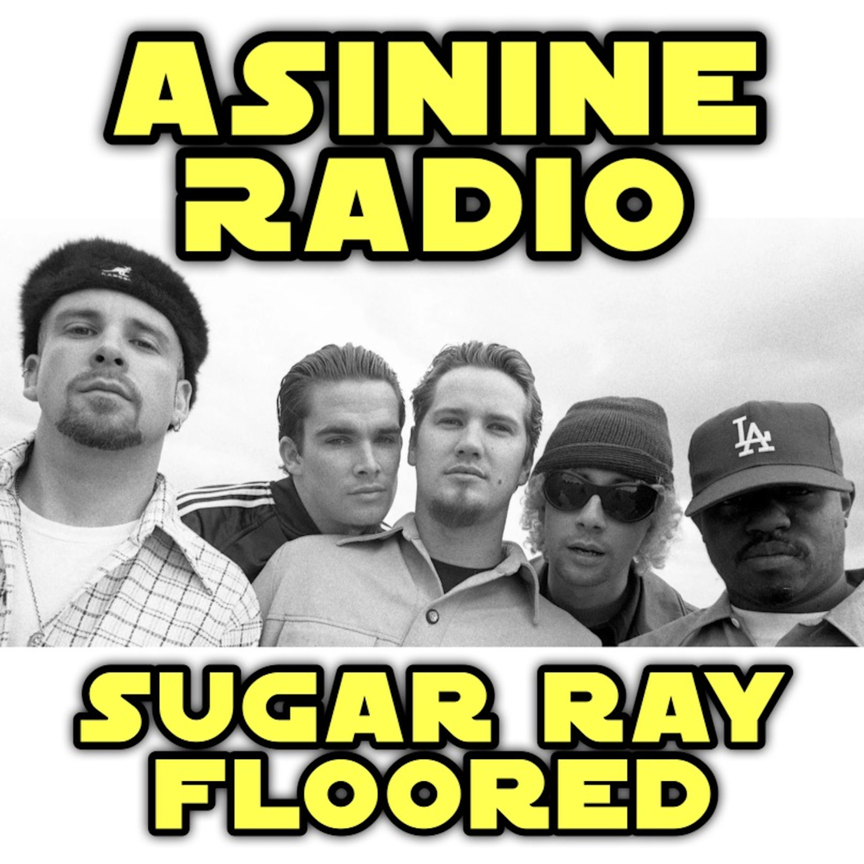 Sugar Ray - Floored episode artwork