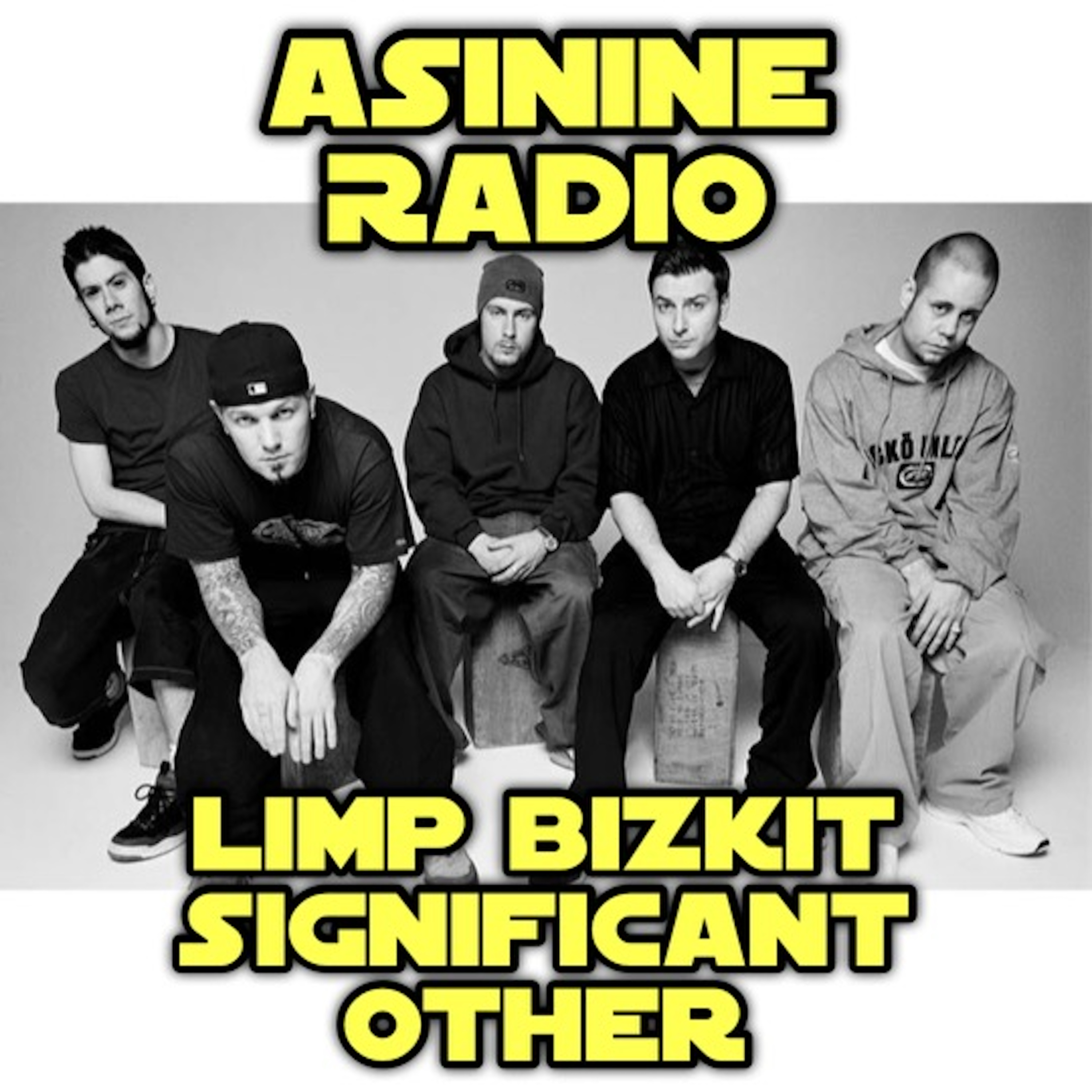 Limp Bizkit - Significant Other episode artwork