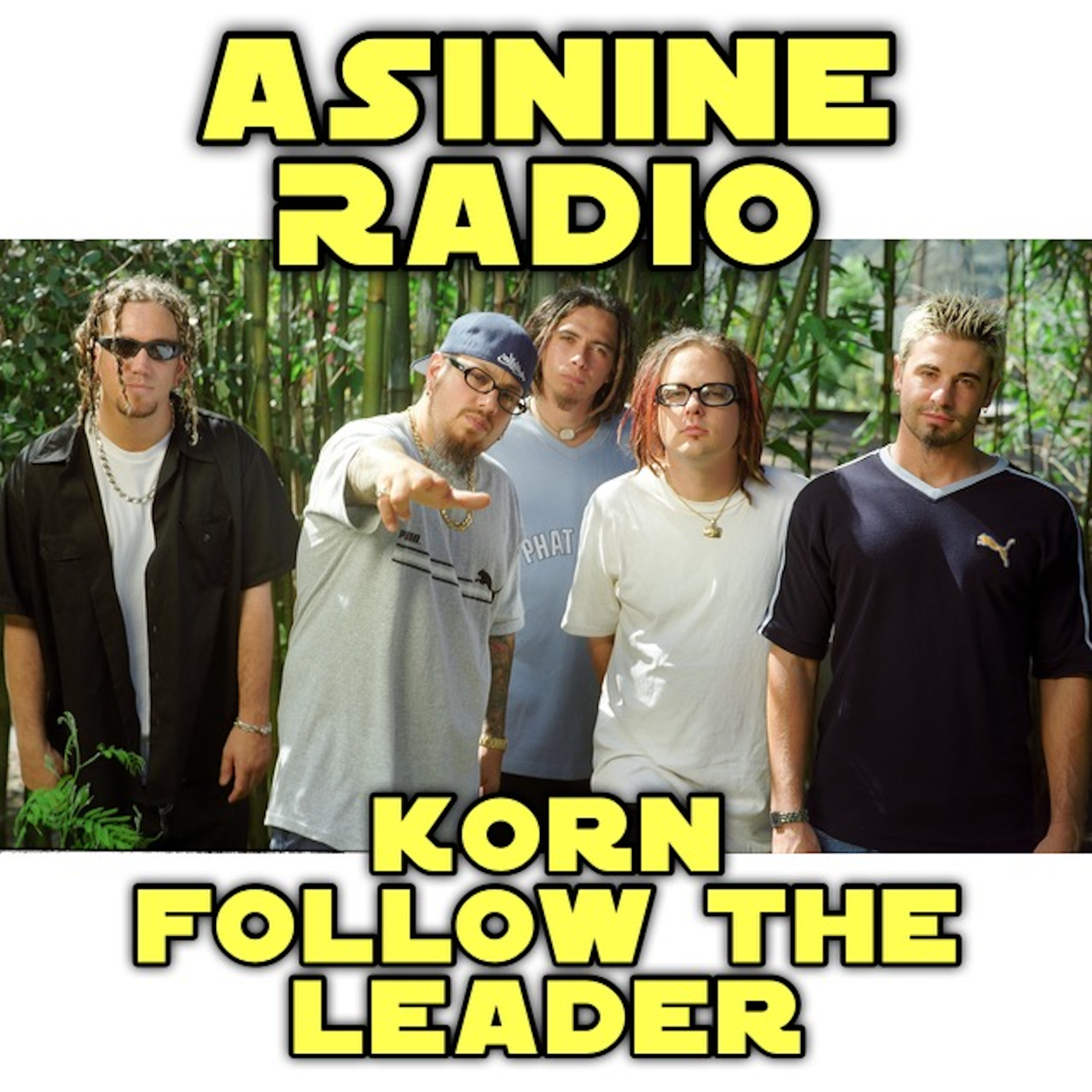 KoRn - Follow the Leader episode artwork