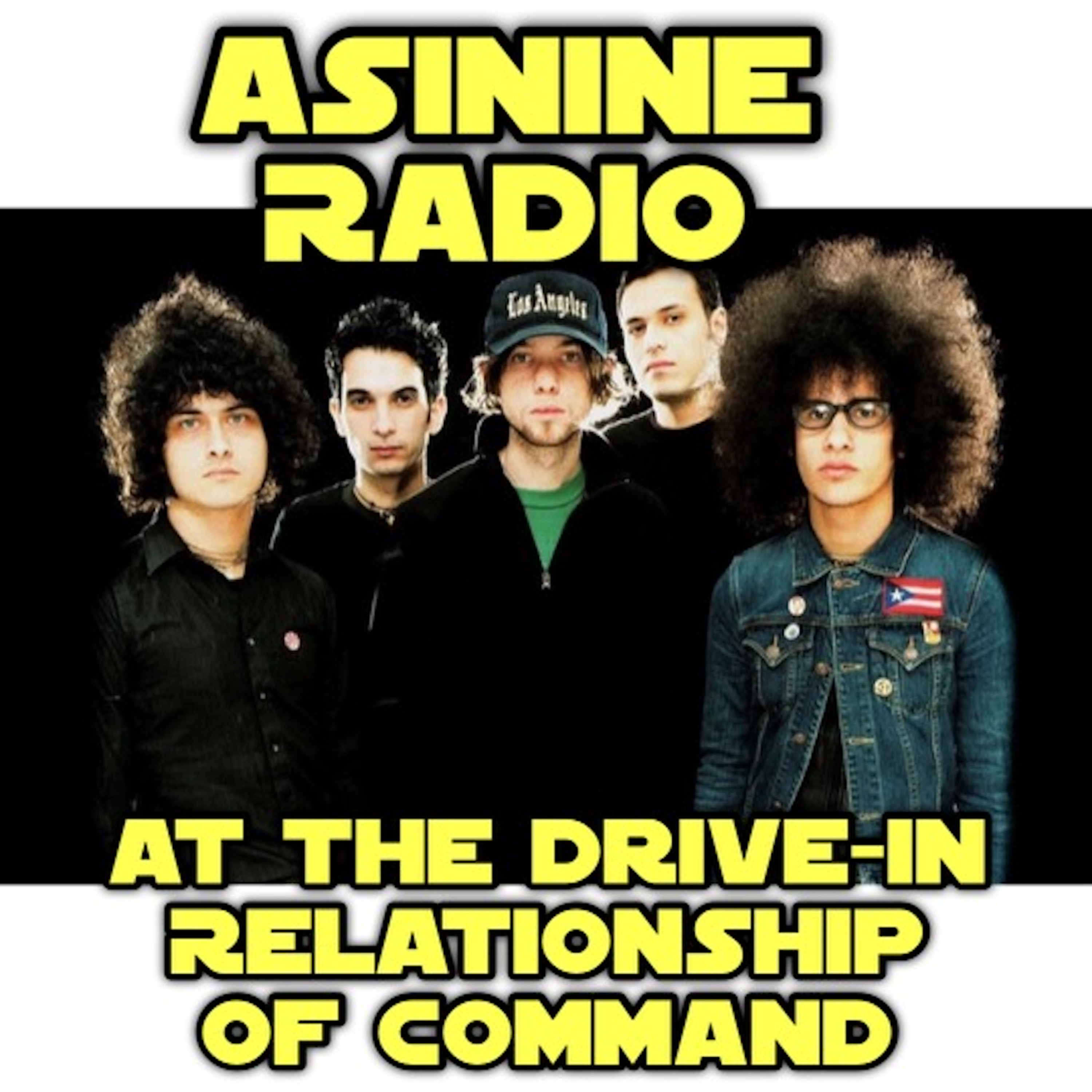 At the Drive-In - Relationship of Command episode artwork