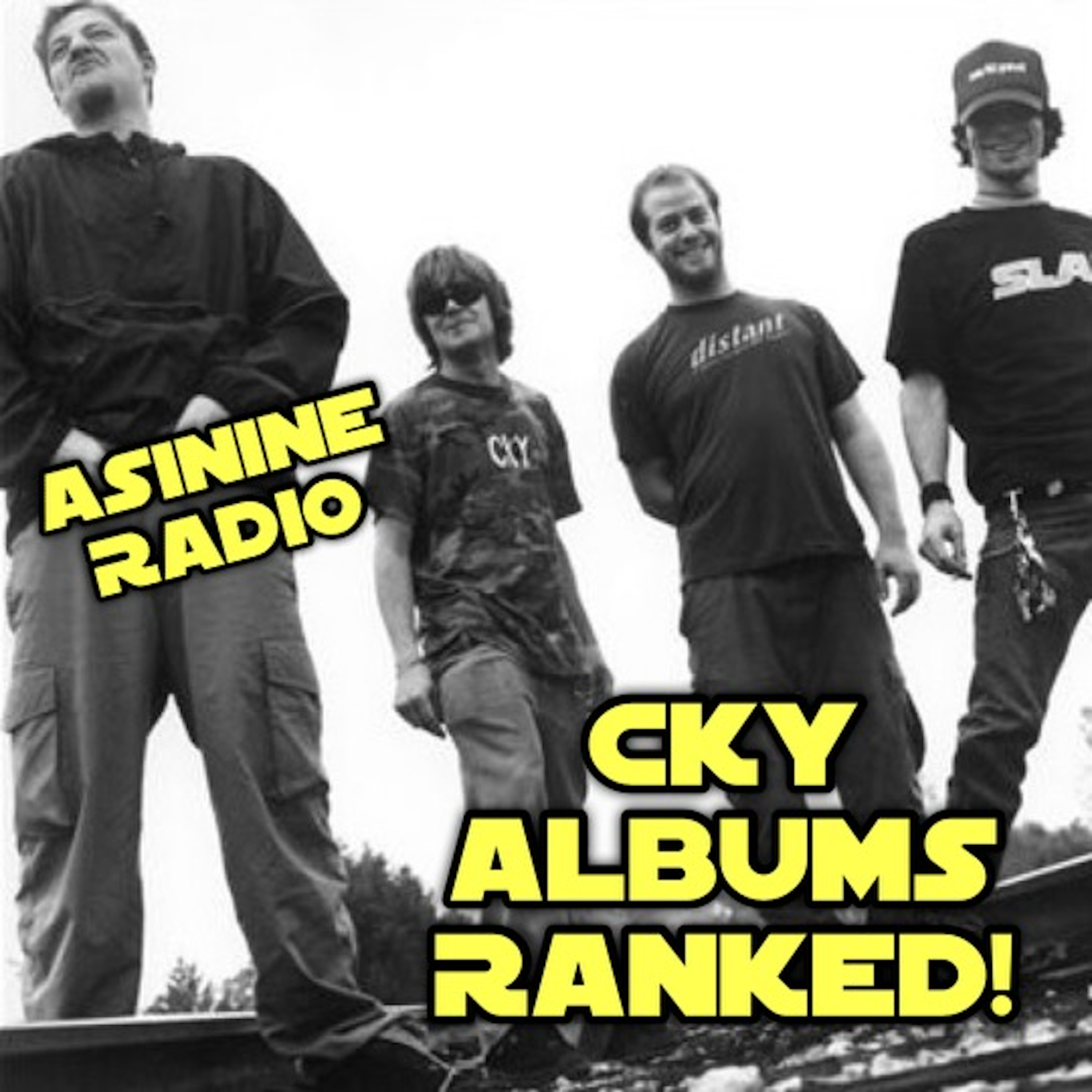 CKY Albums Ranked! episode artwork