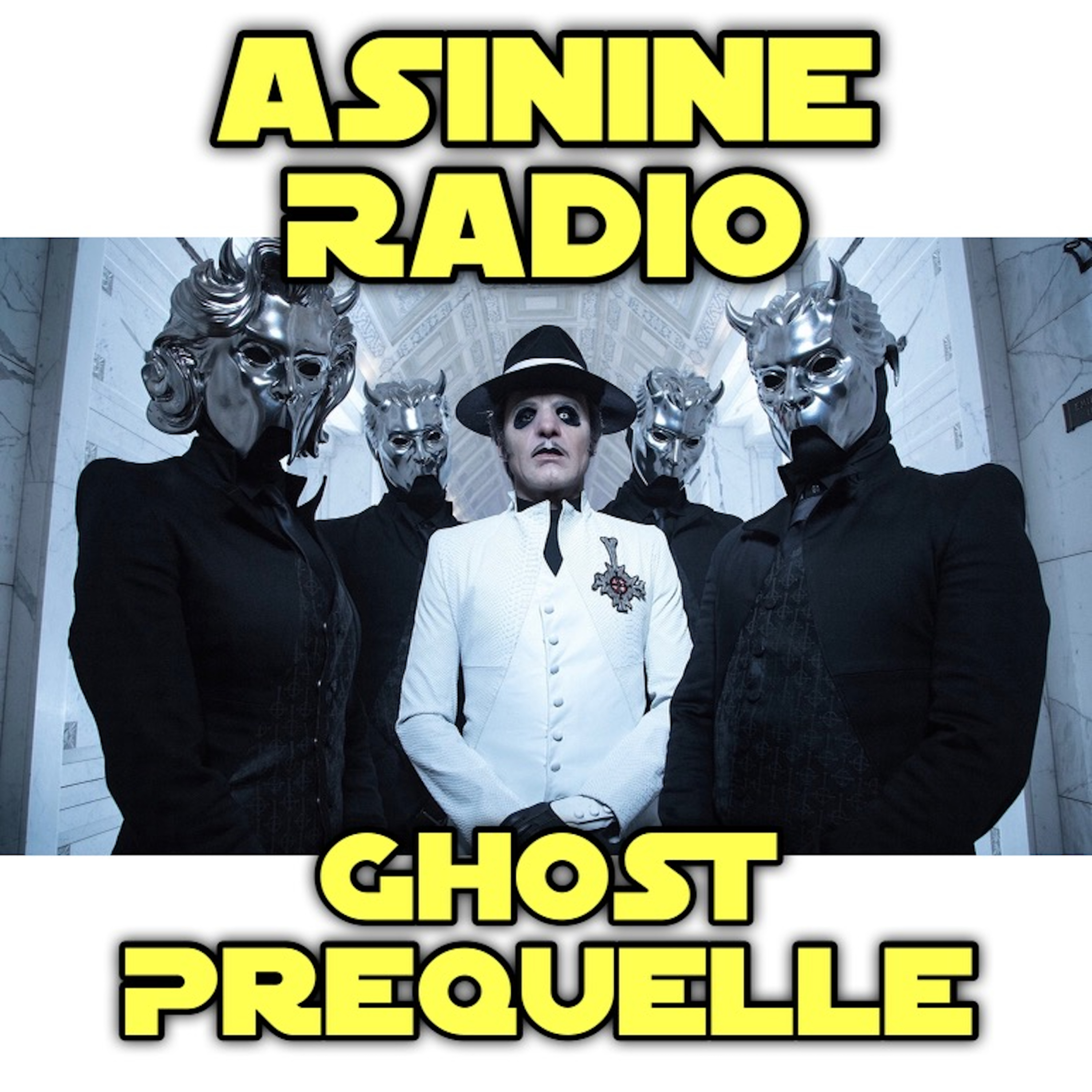 Ghost - Prequelle episode artwork