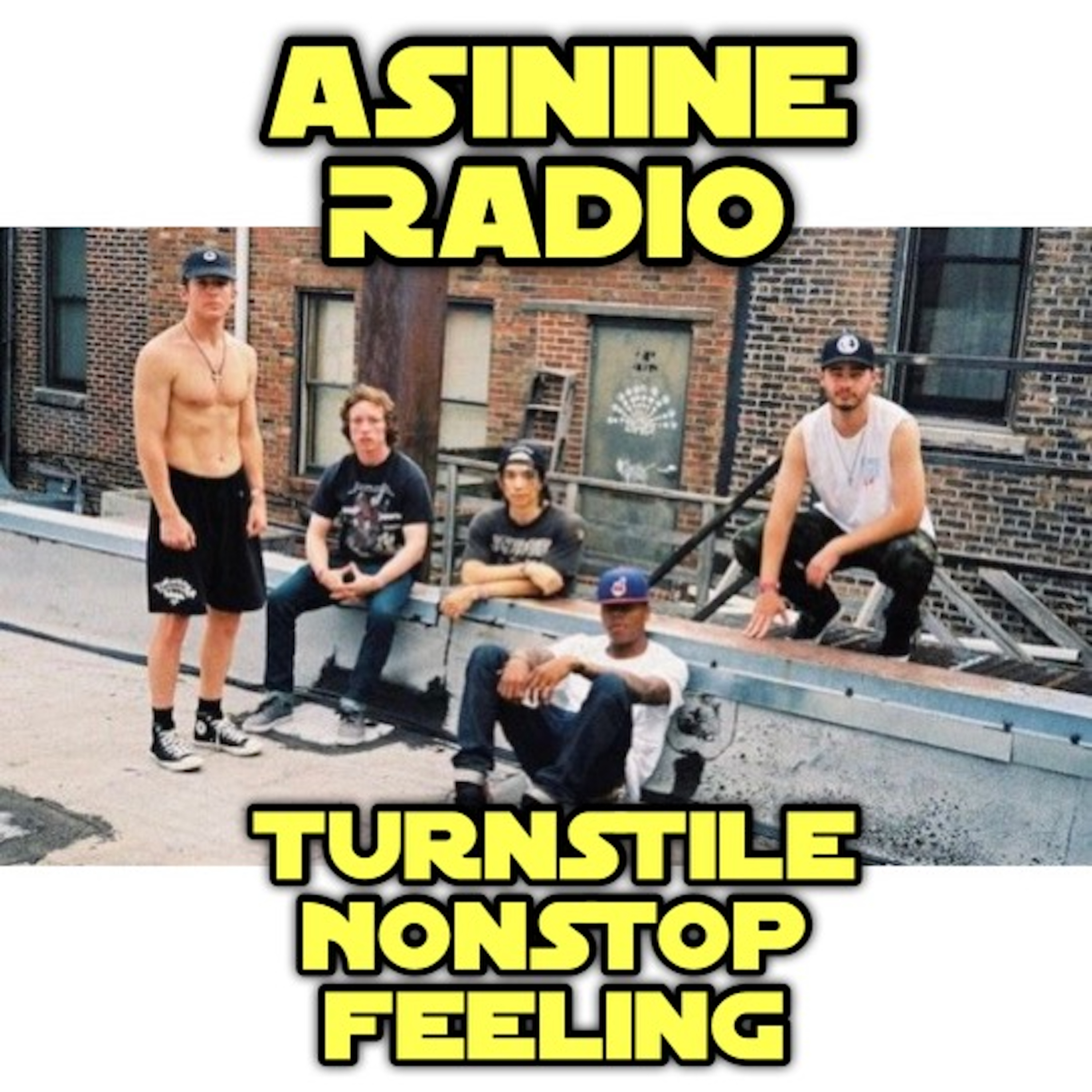 Turnstile - Nonstop Feeling episode artwork