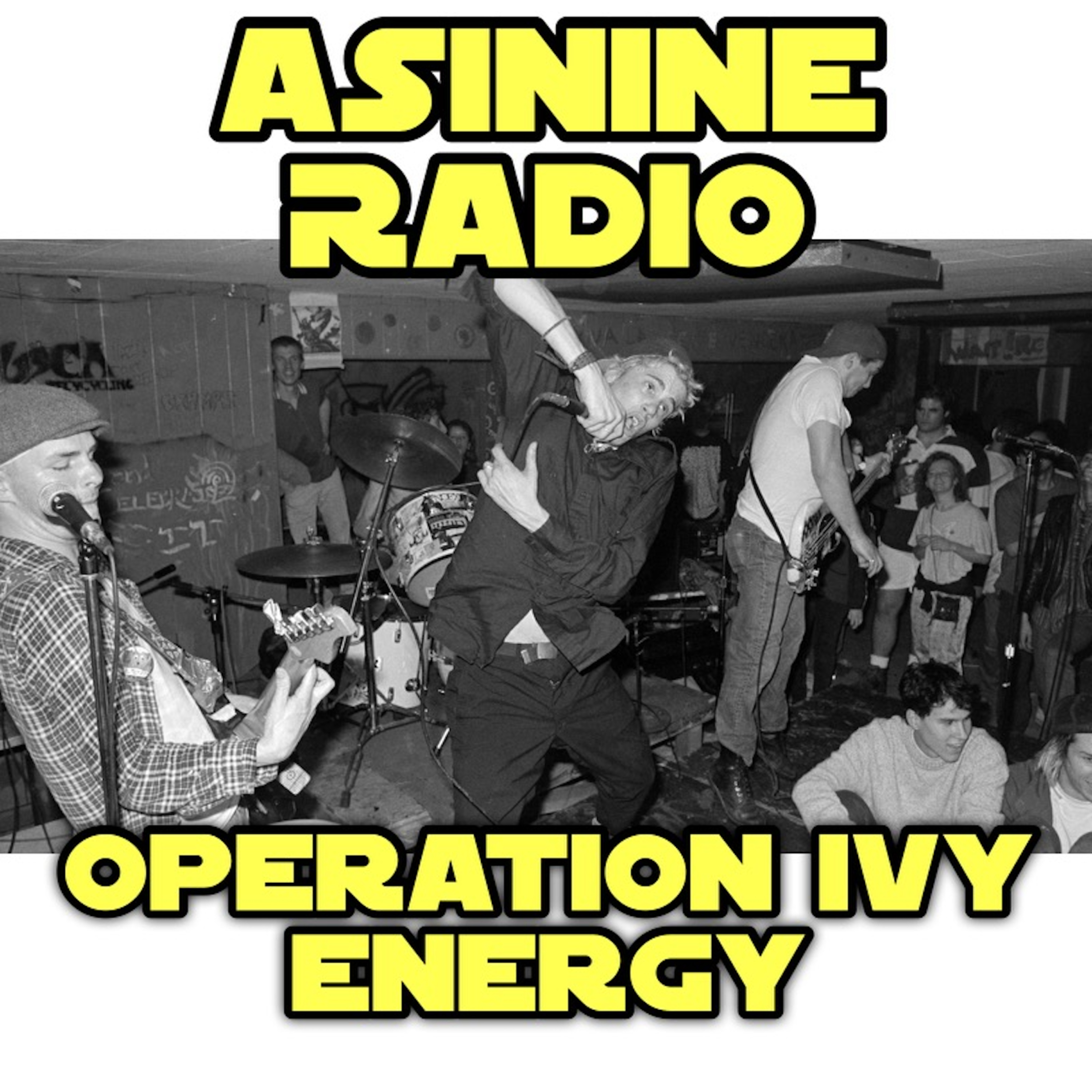 Operation Ivy - Energy episode artwork