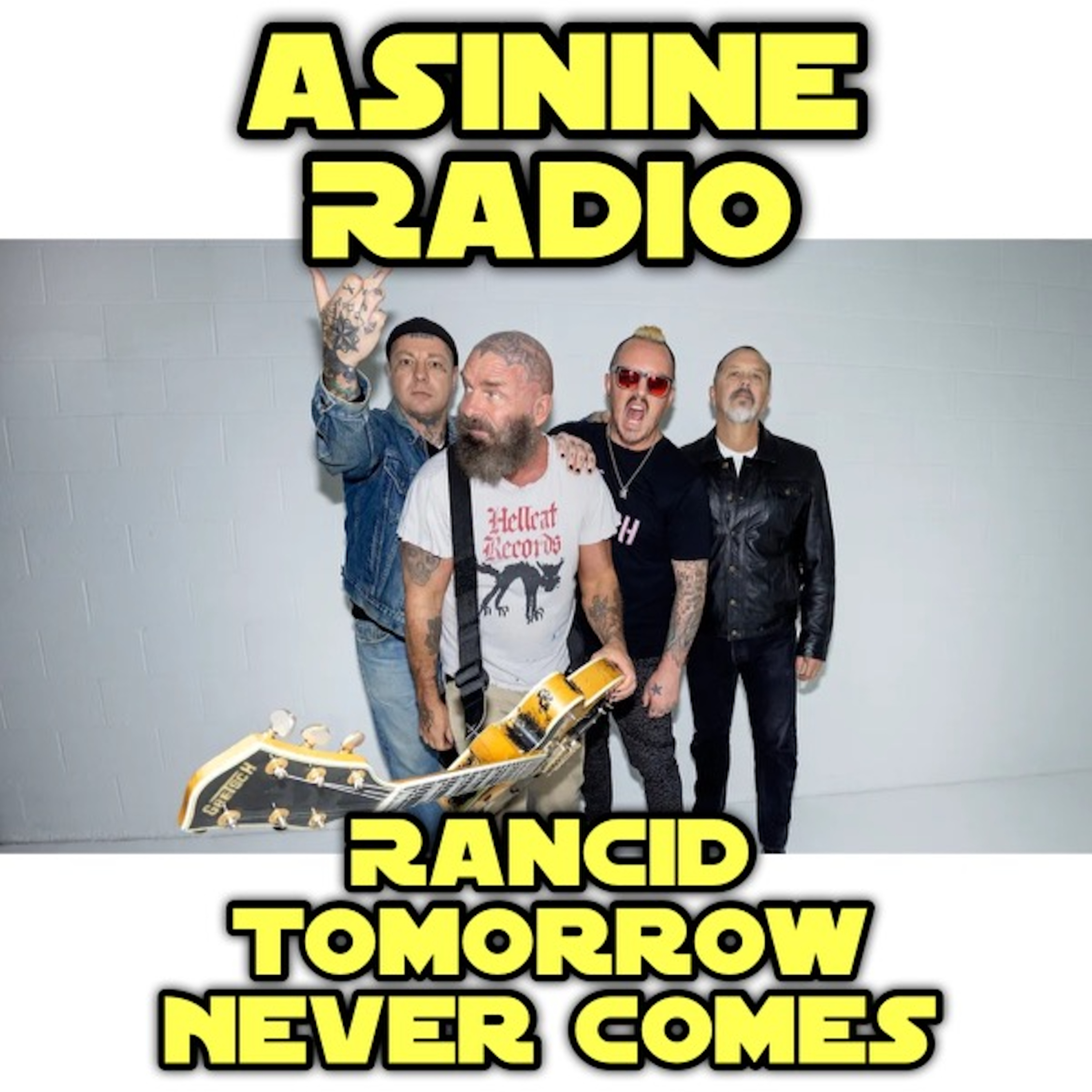 Rancid - Tomorrow Never Comes episode artwork