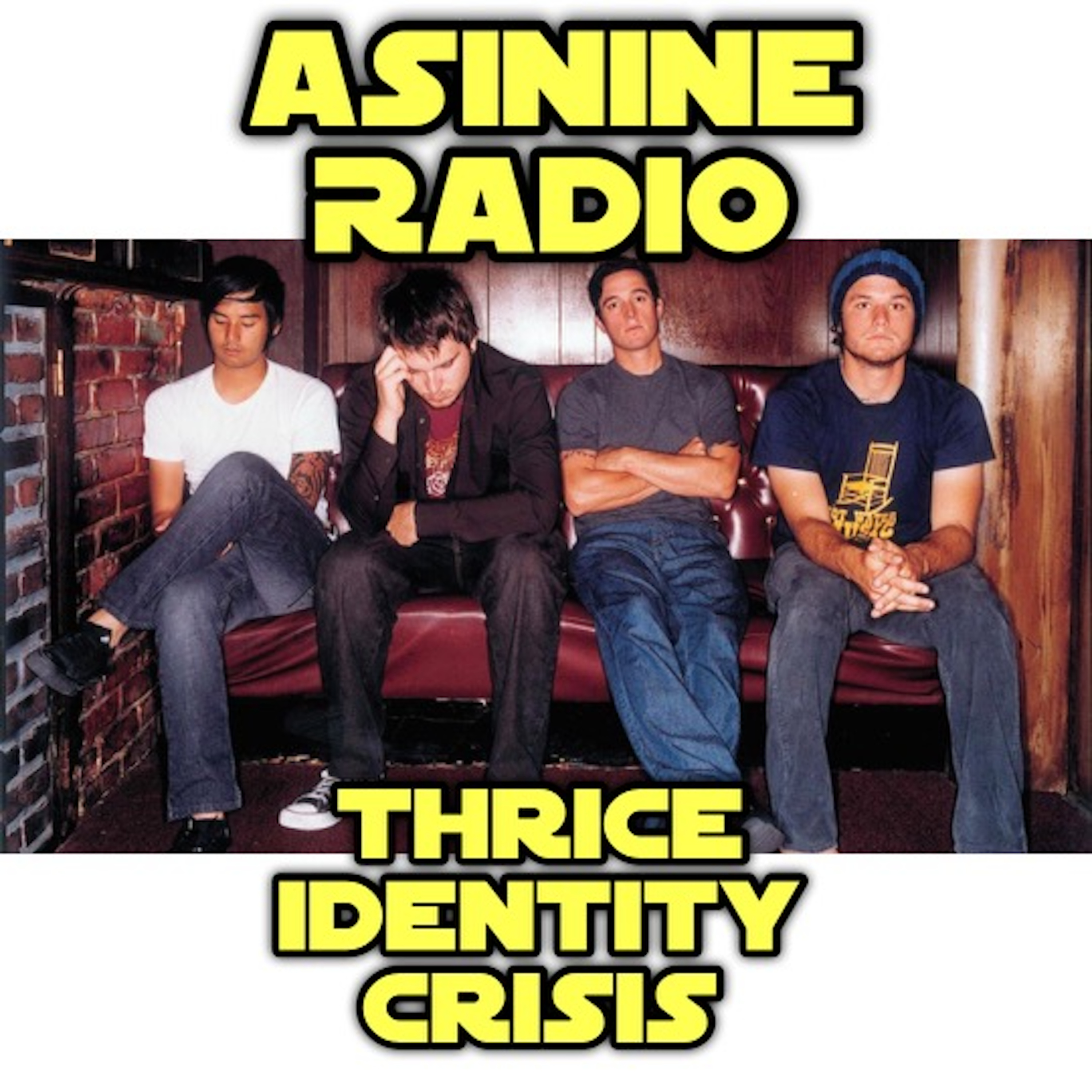 Thrice - Identity Crisis episode artwork