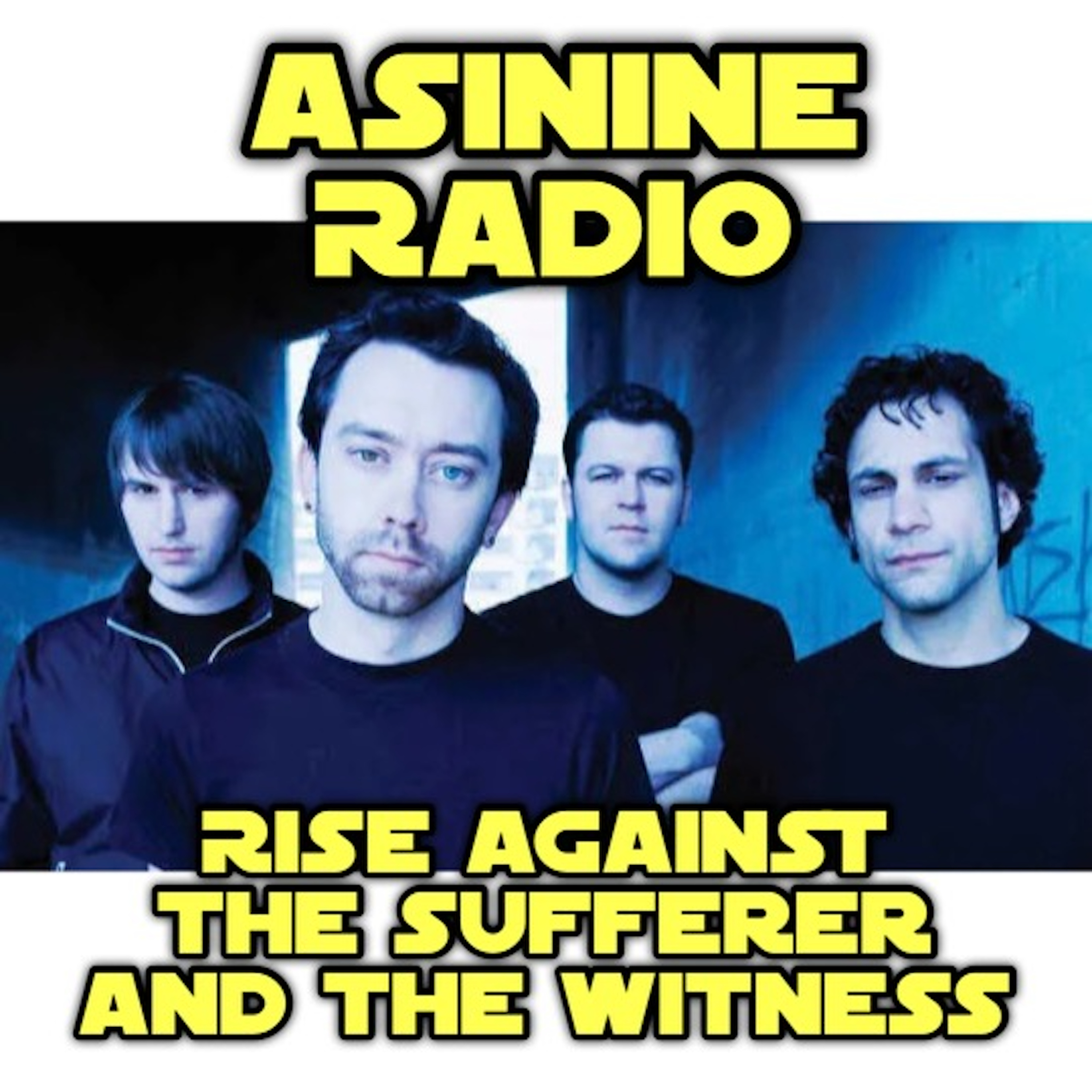 Rise Against - The Sufferer And The Witness episode artwork