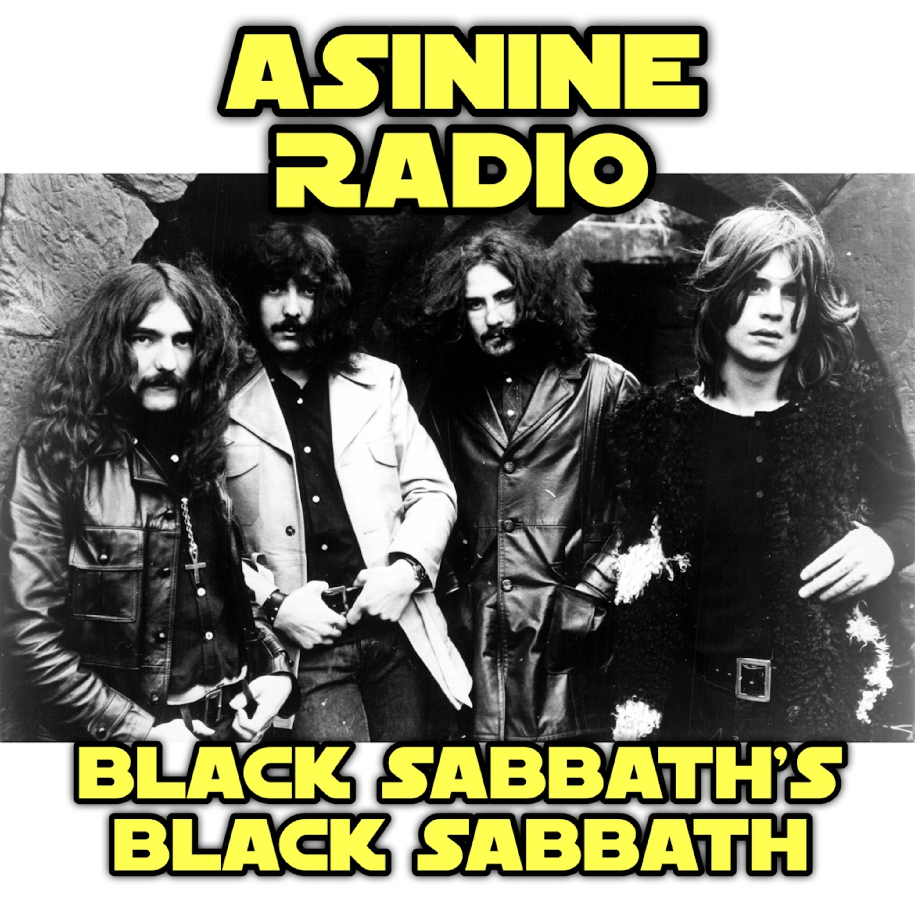 Black Sabbath - Black Sabbath episode artwork