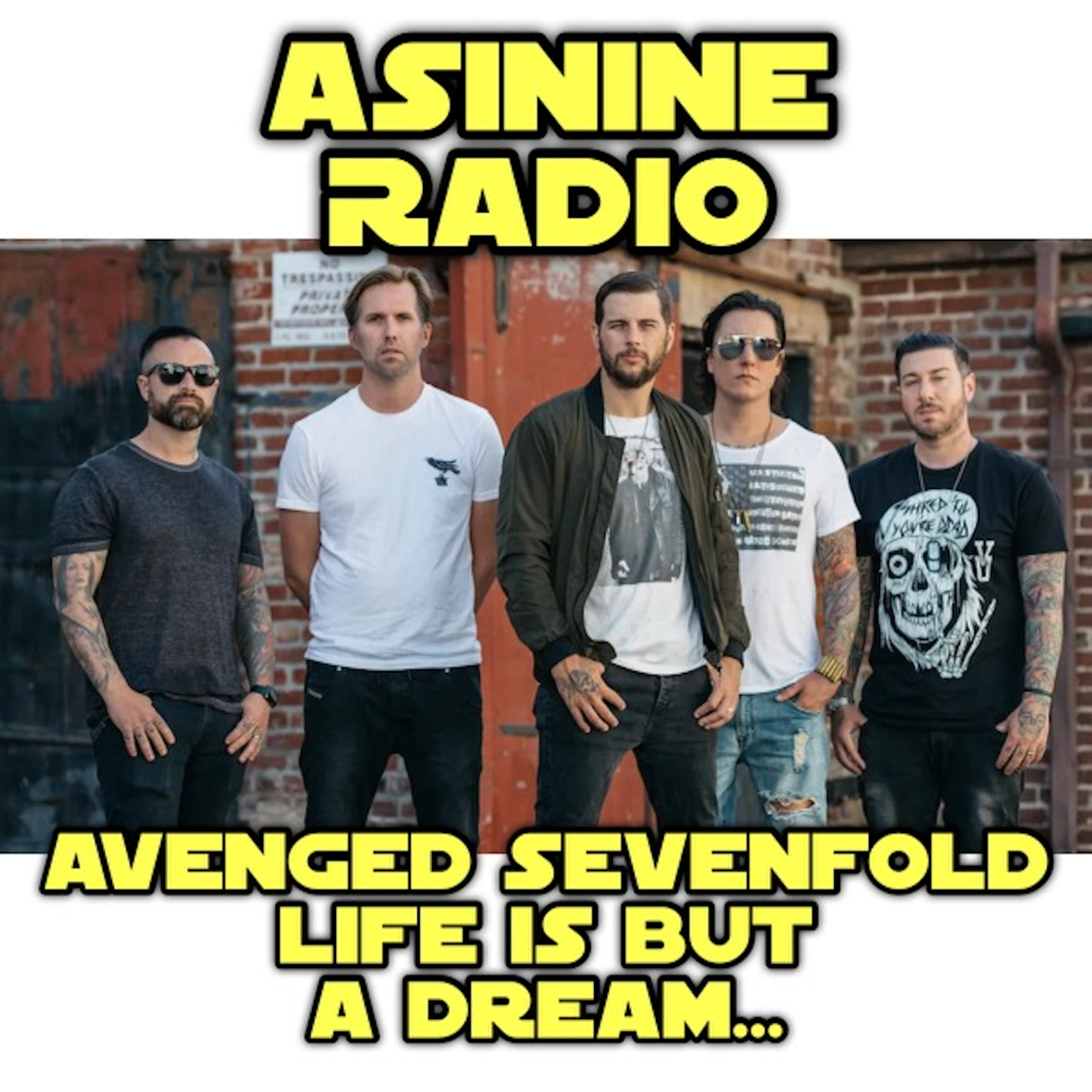 Avenged Sevenfold - Life Is But A Dream... episode artwork