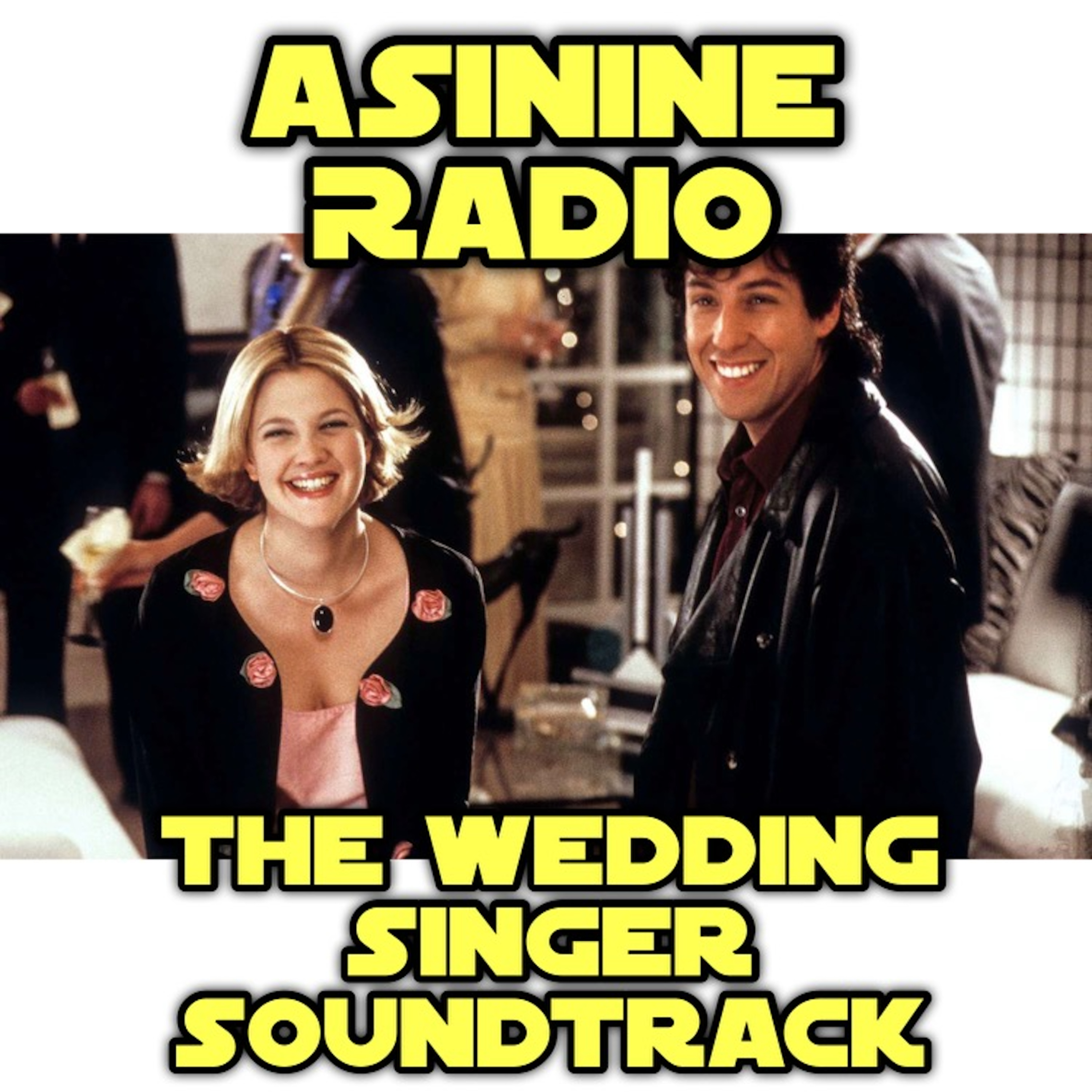 The Wedding Singer Soundtrack episode artwork