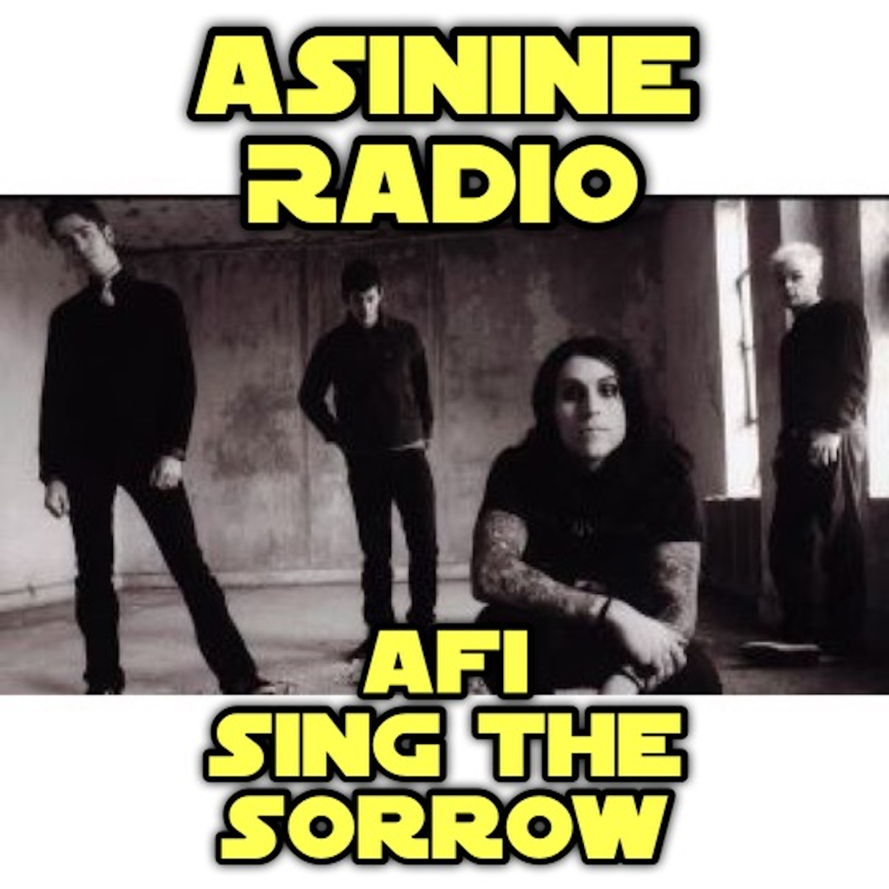 AFI - Sing The Sorrow episode artwork