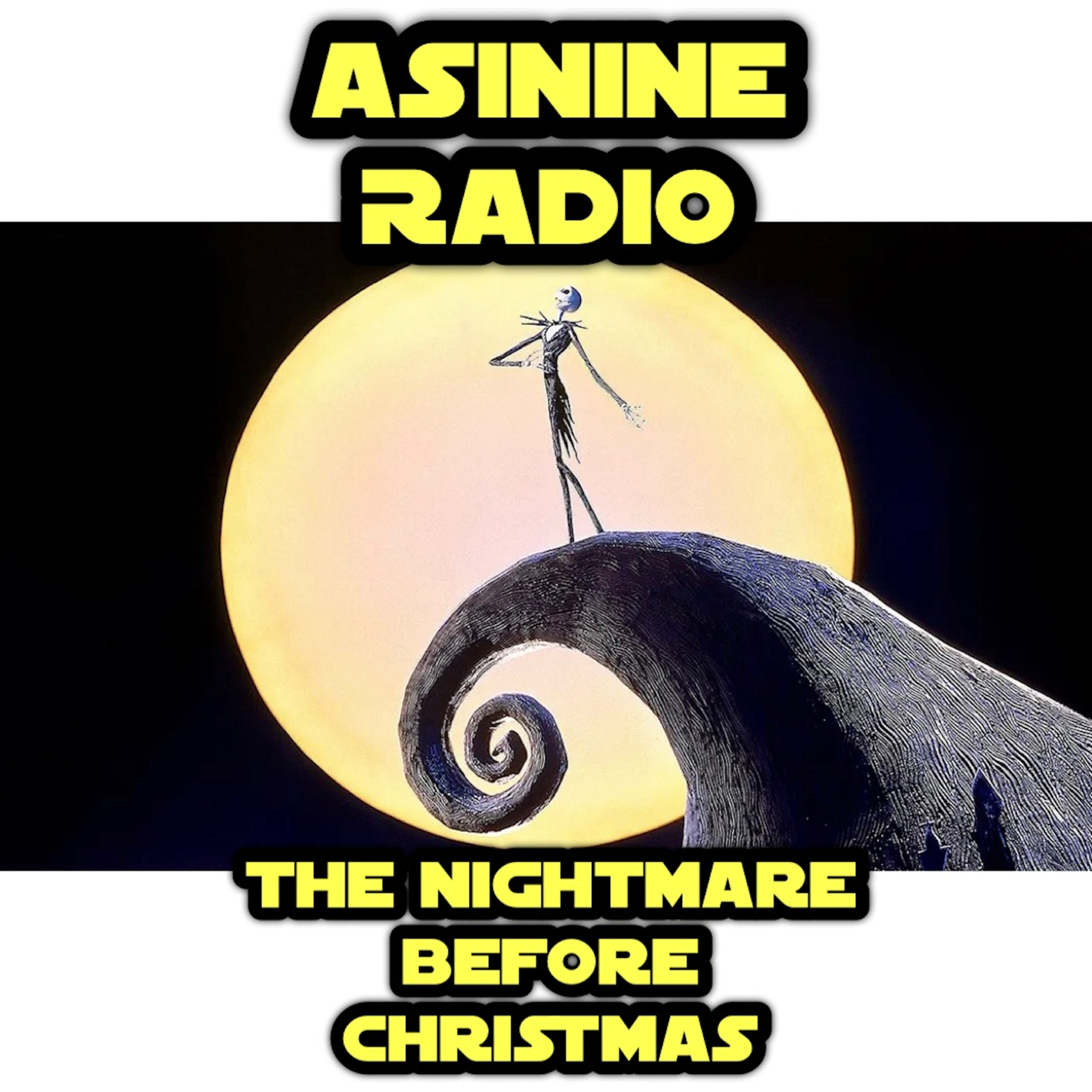 The Nightmare Before Christmas Soundtrack episode artwork