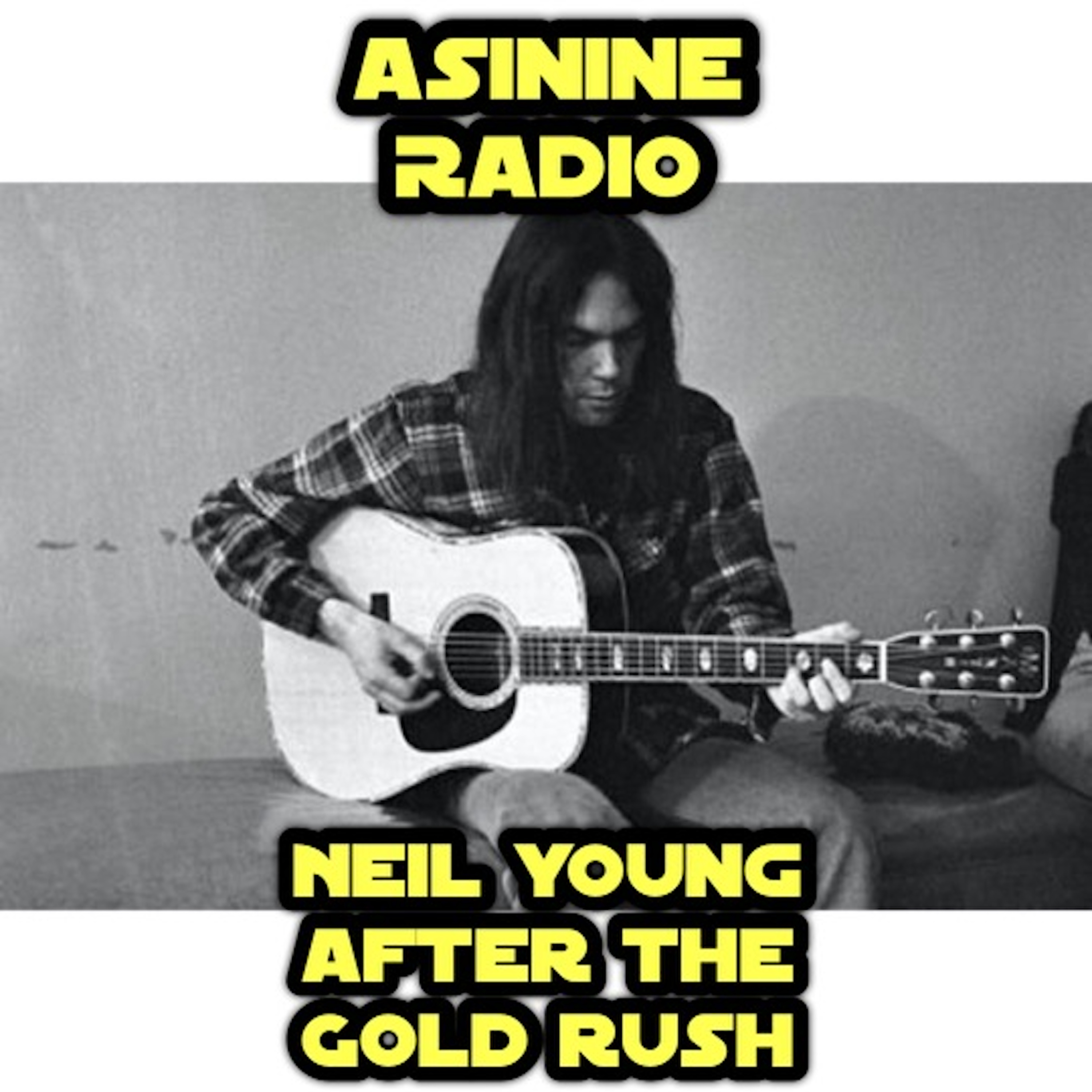 Neil Young - After The Gold Rush episode artwork