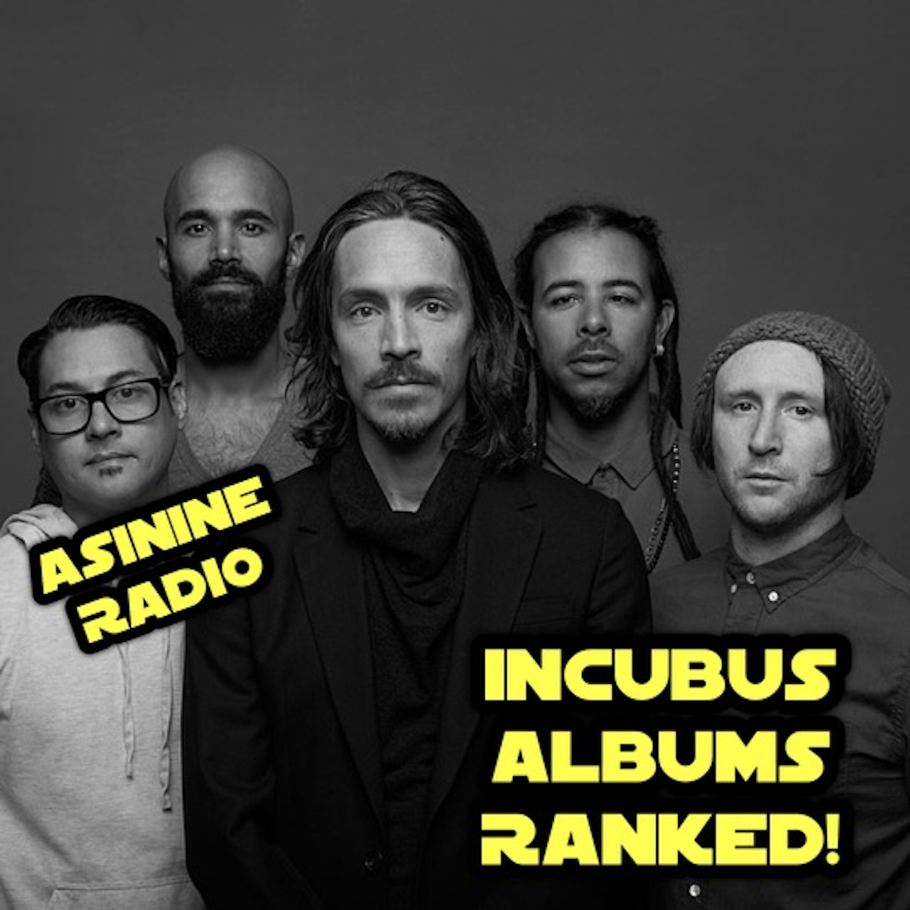 Incubus Albums RANKED! episode artwork