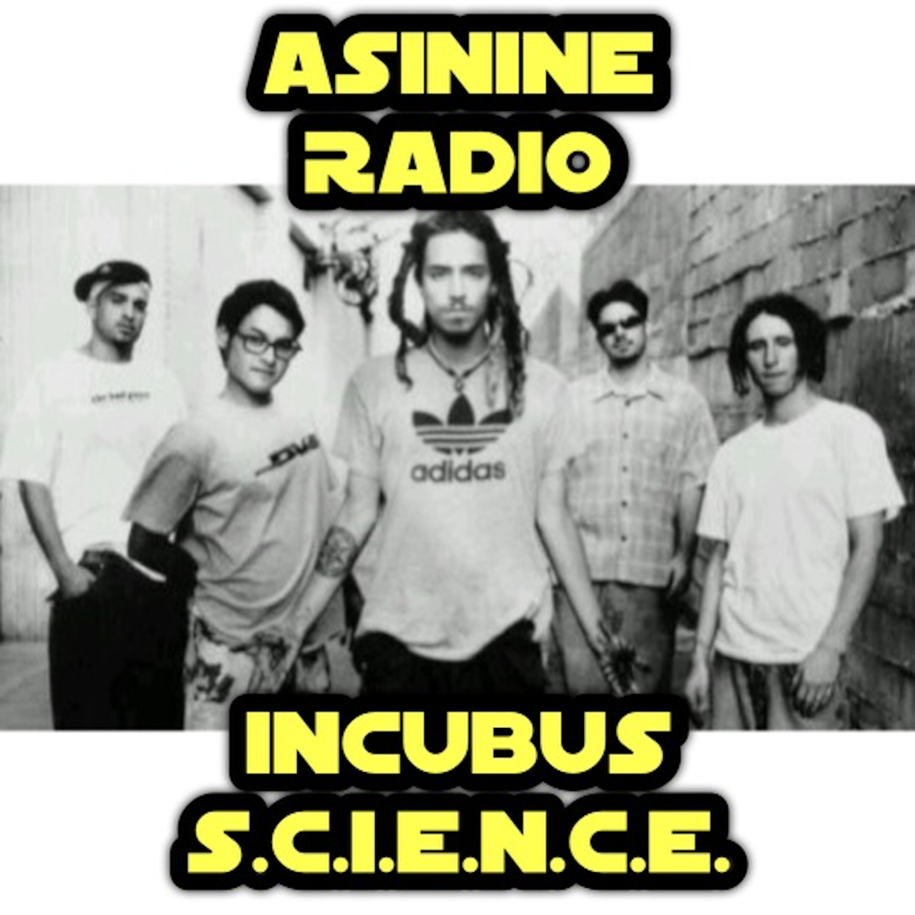 Incubus - S.C.I.E.N.C.E. episode artwork