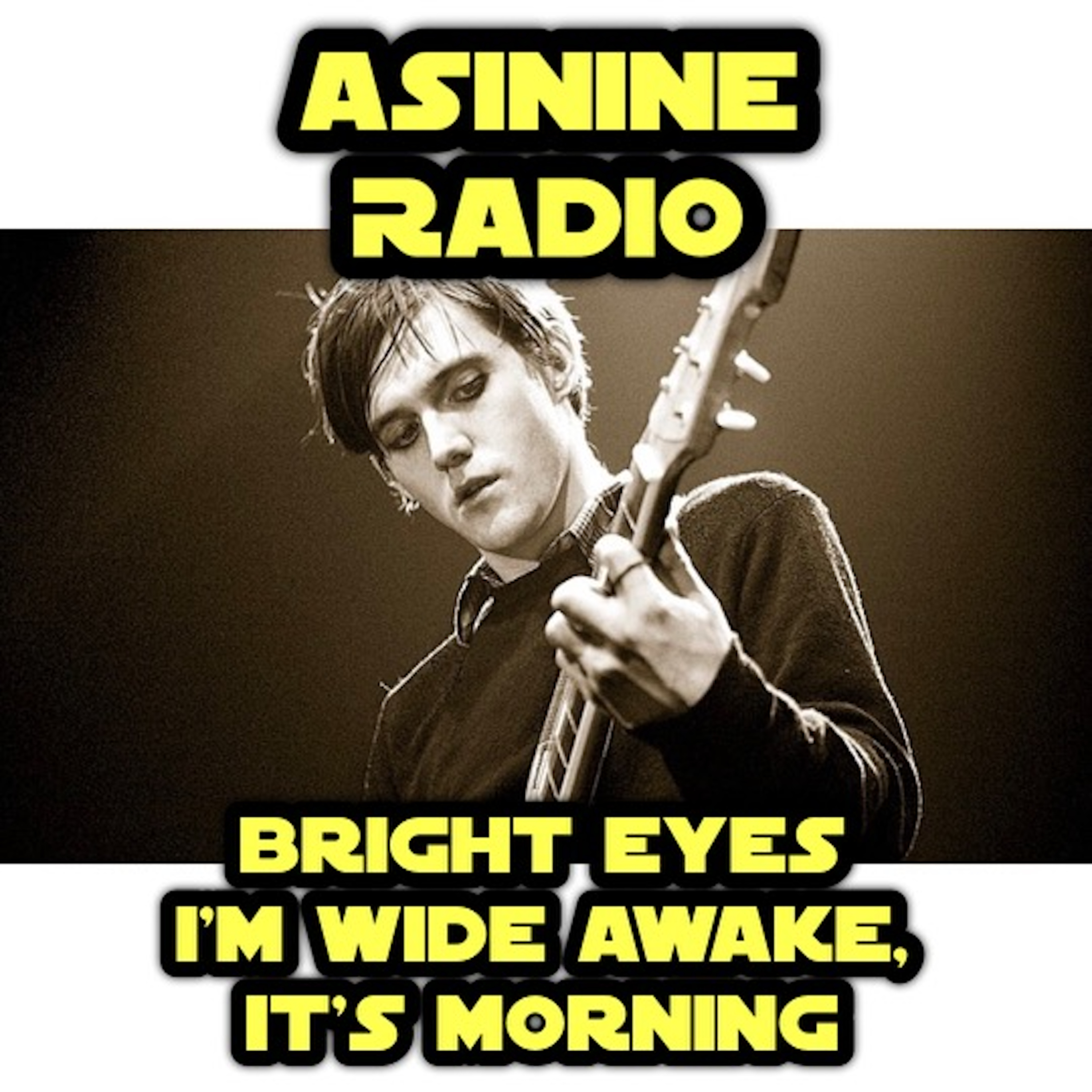 Bright Eyes - I'm Wide Awake, It's Morning episode artwork
