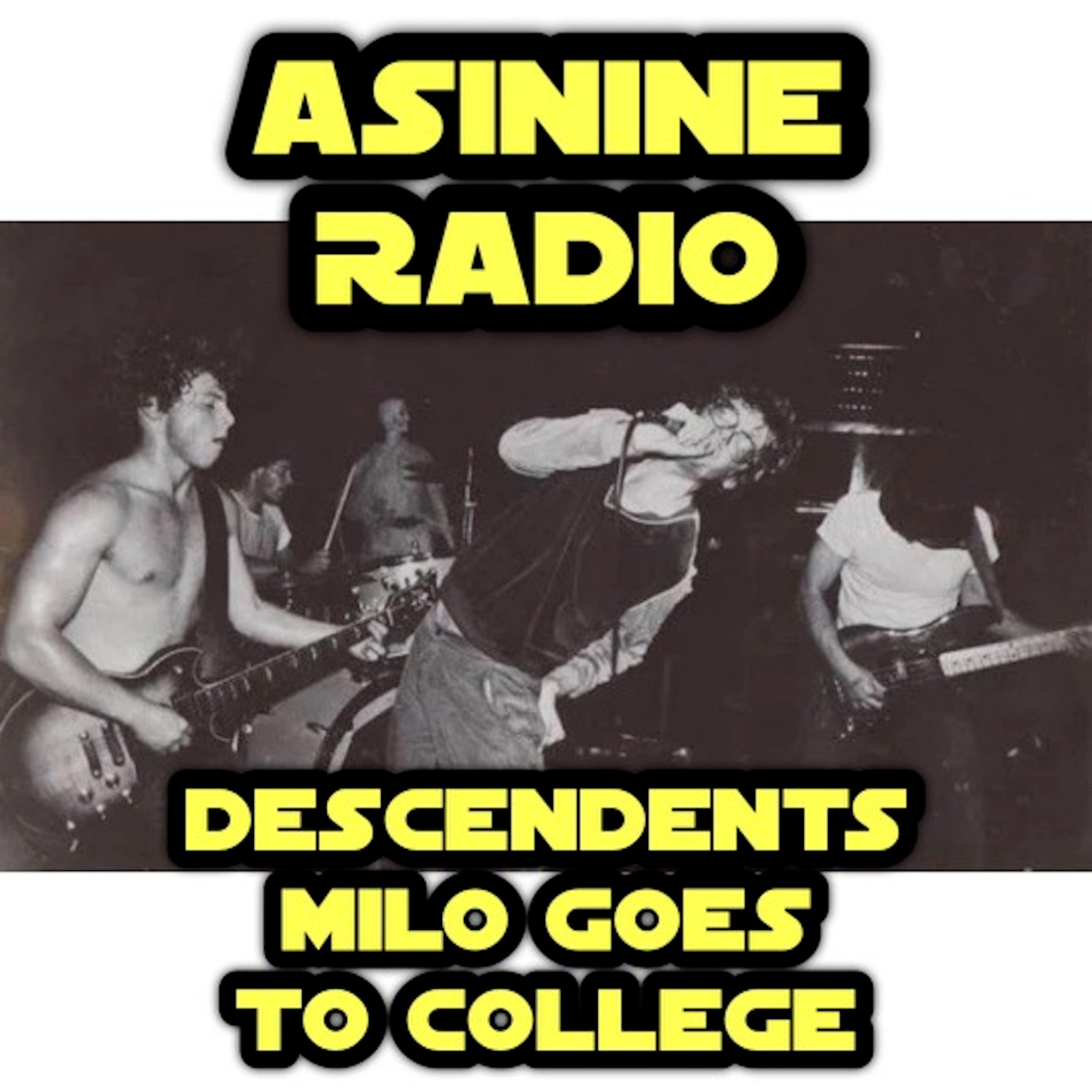 Descendents - Milo Goes To College episode artwork