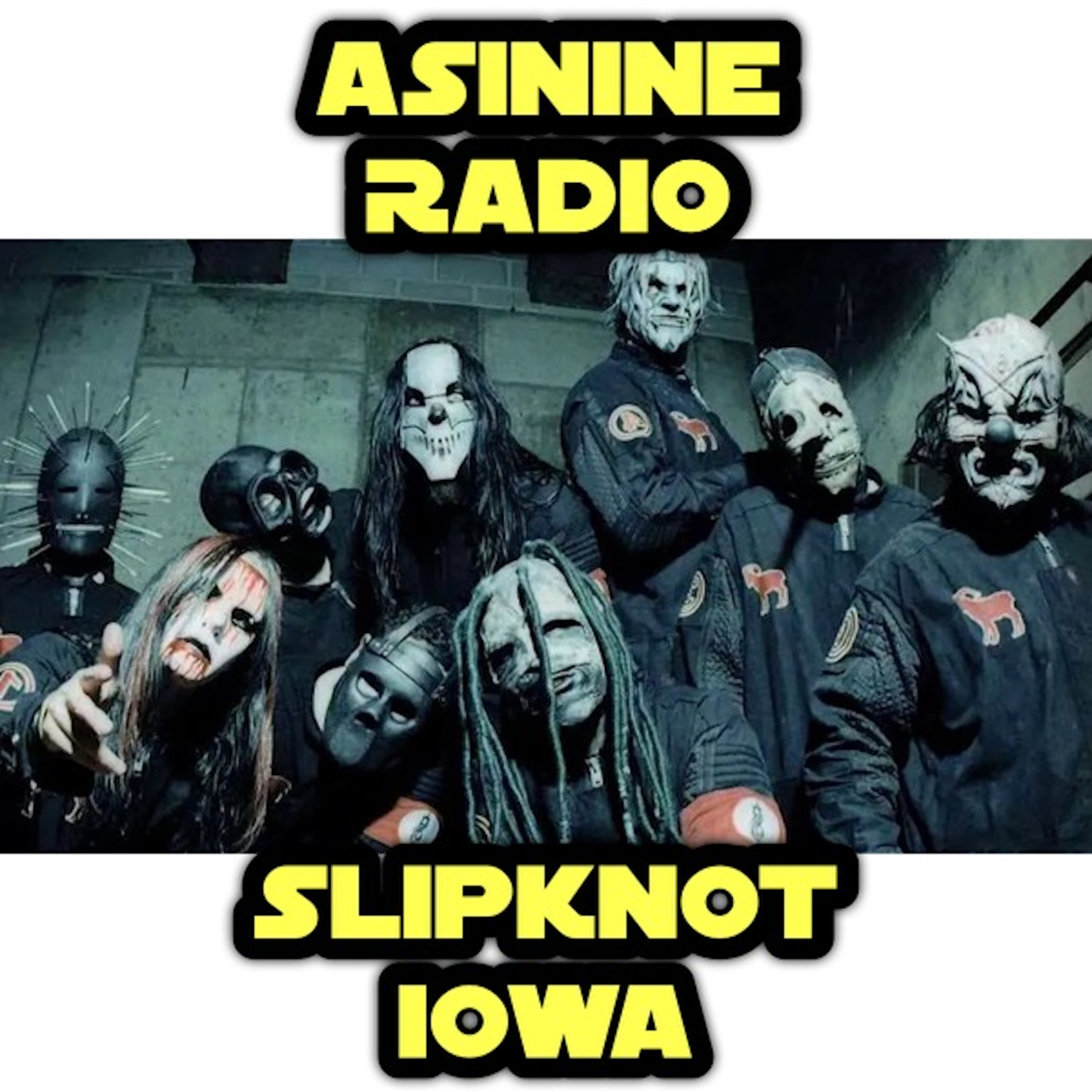 Slipknot - Iowa episode artwork