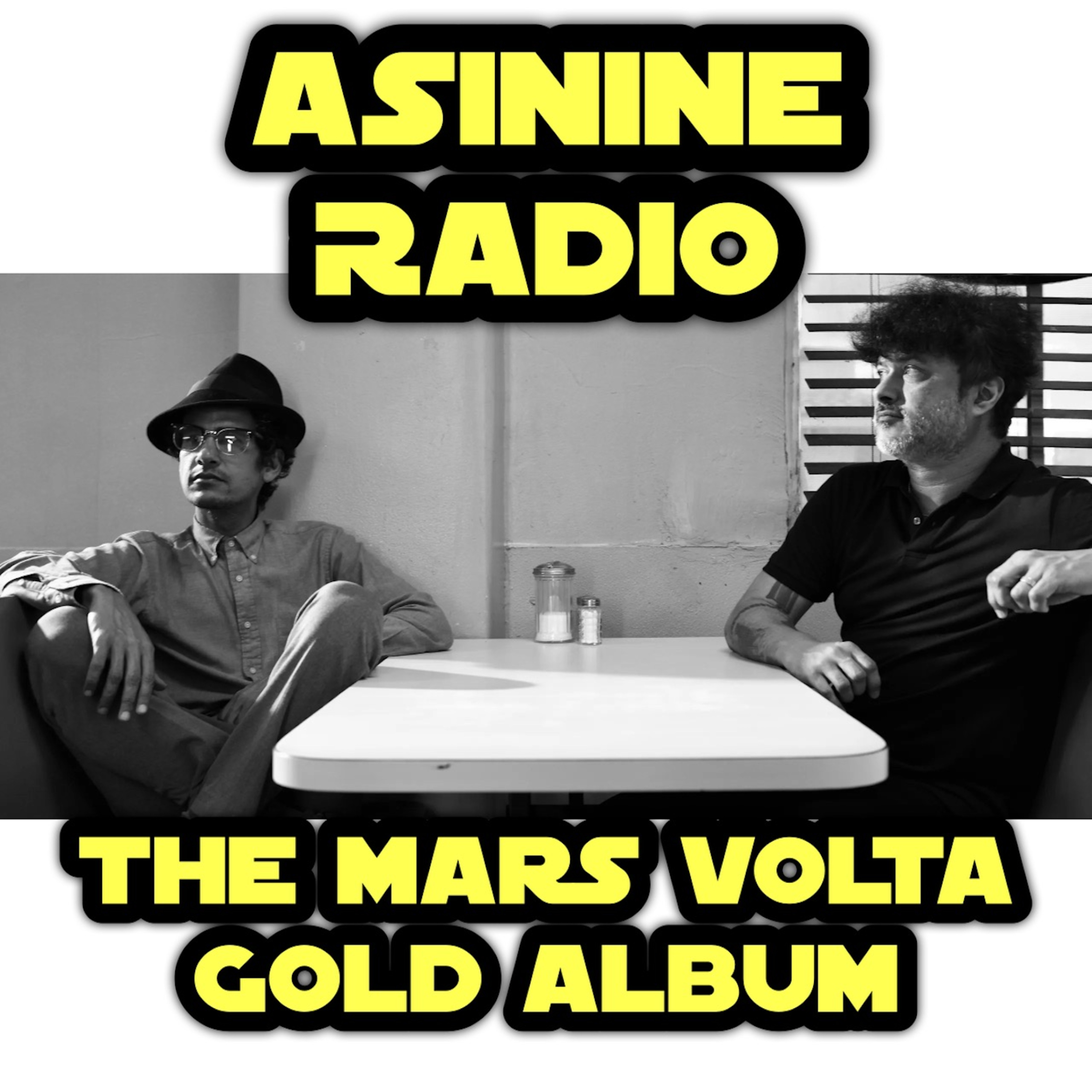 The Mars Volta - The Mars Volta (Gold Album) episode artwork