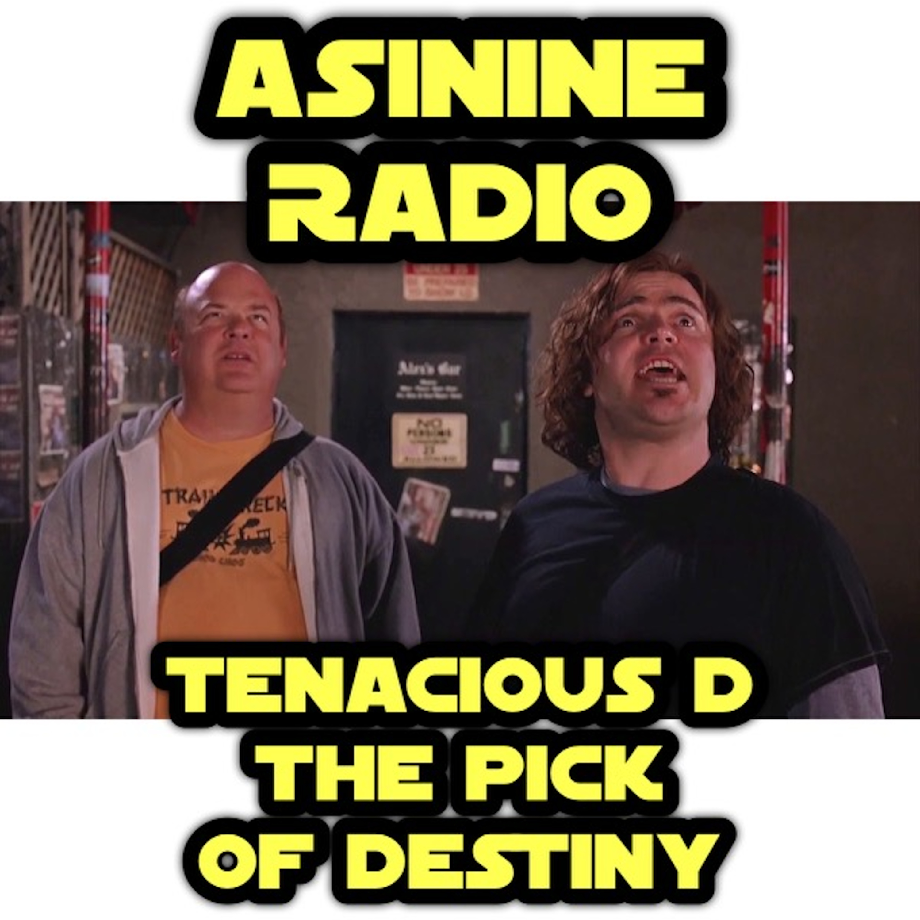 Tenacious D - The Pick Of Destiny episode artwork