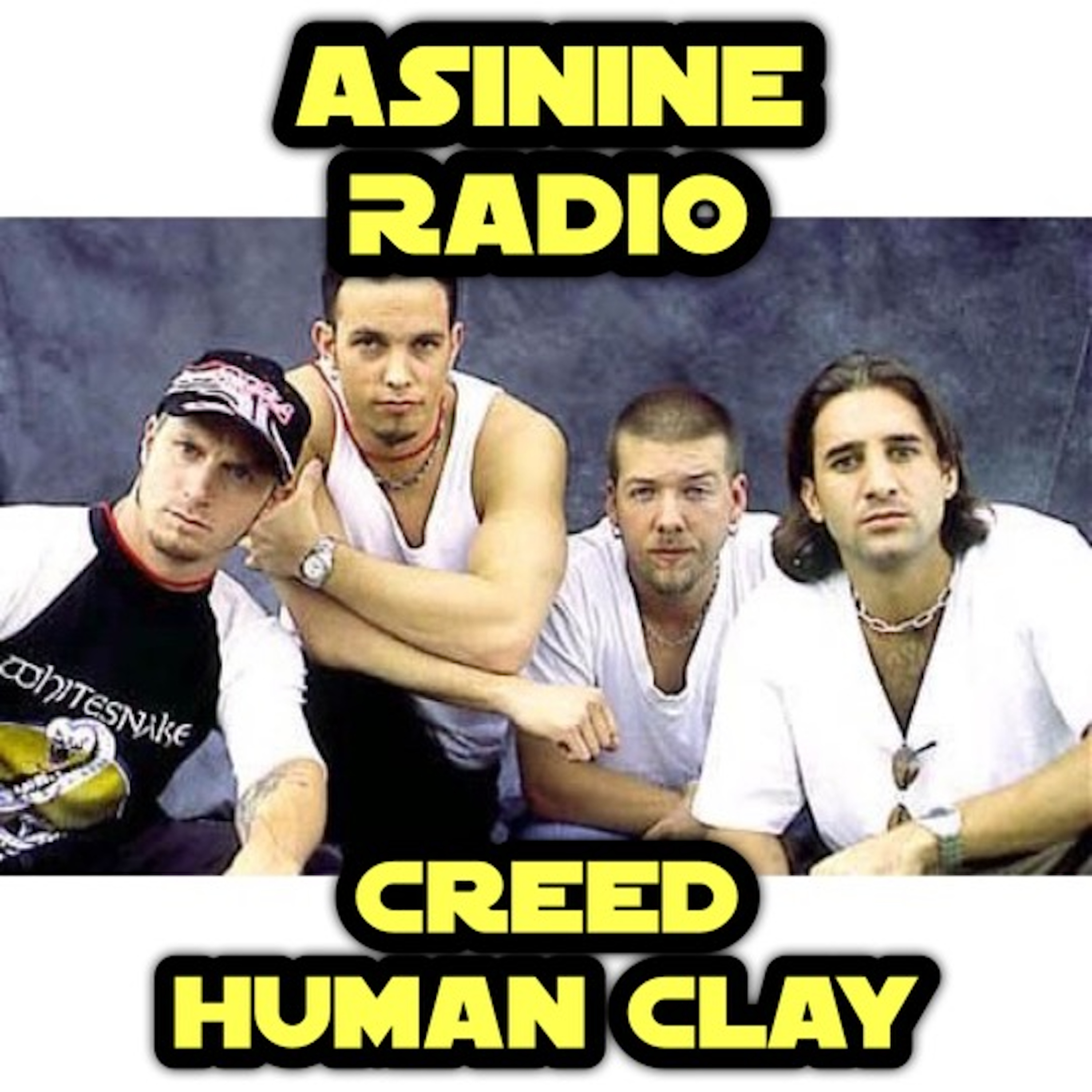 Creed - Human Clay episode artwork