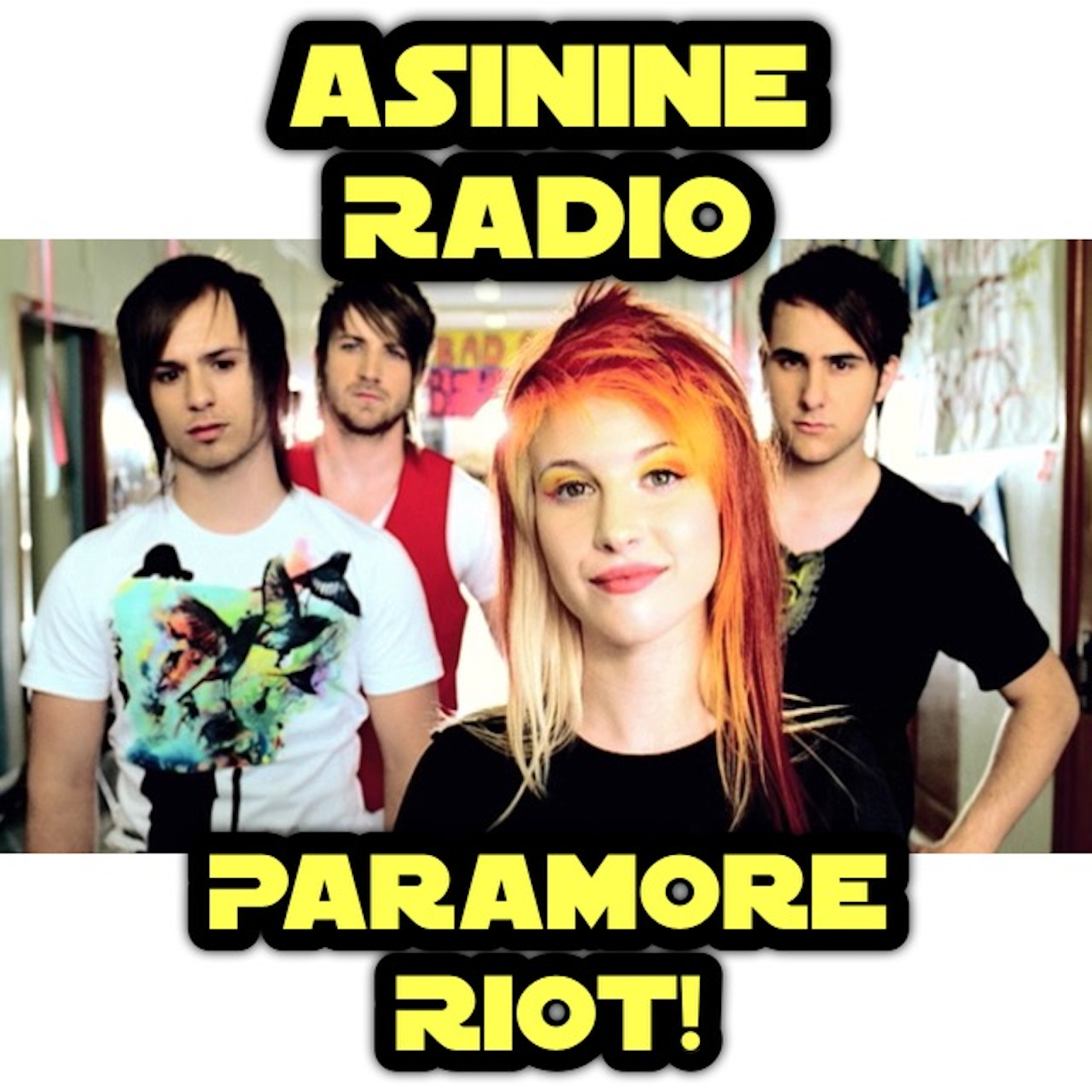 Paramore - Riot! episode artwork
