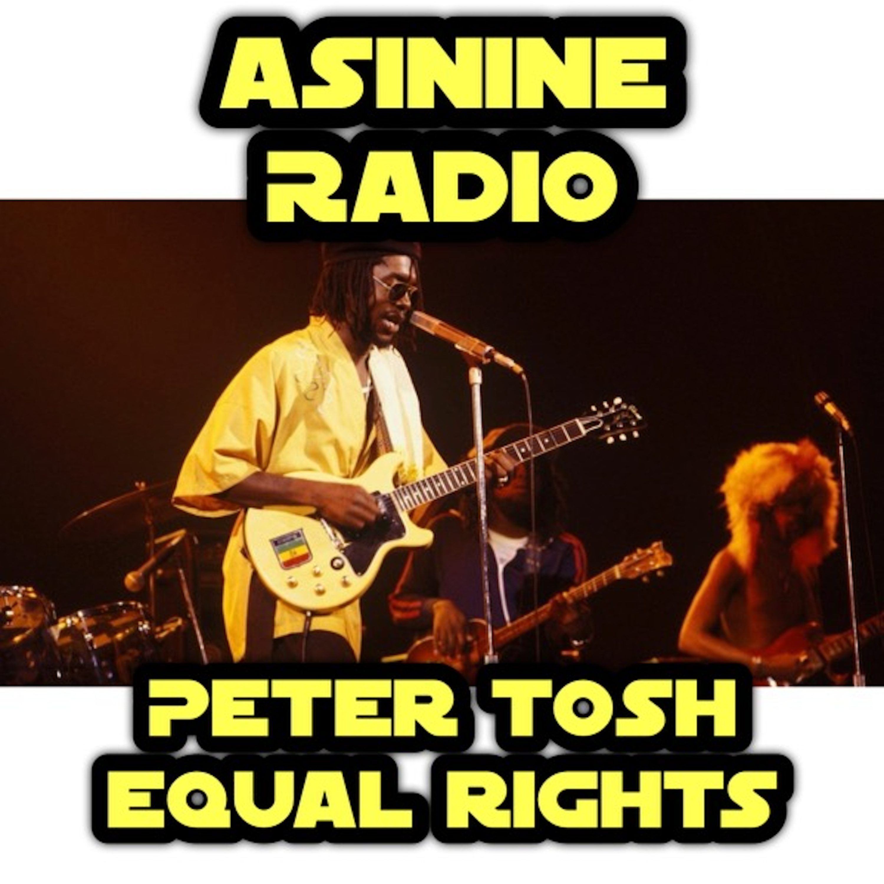 Peter Tosh - Equal Rights episode artwork
