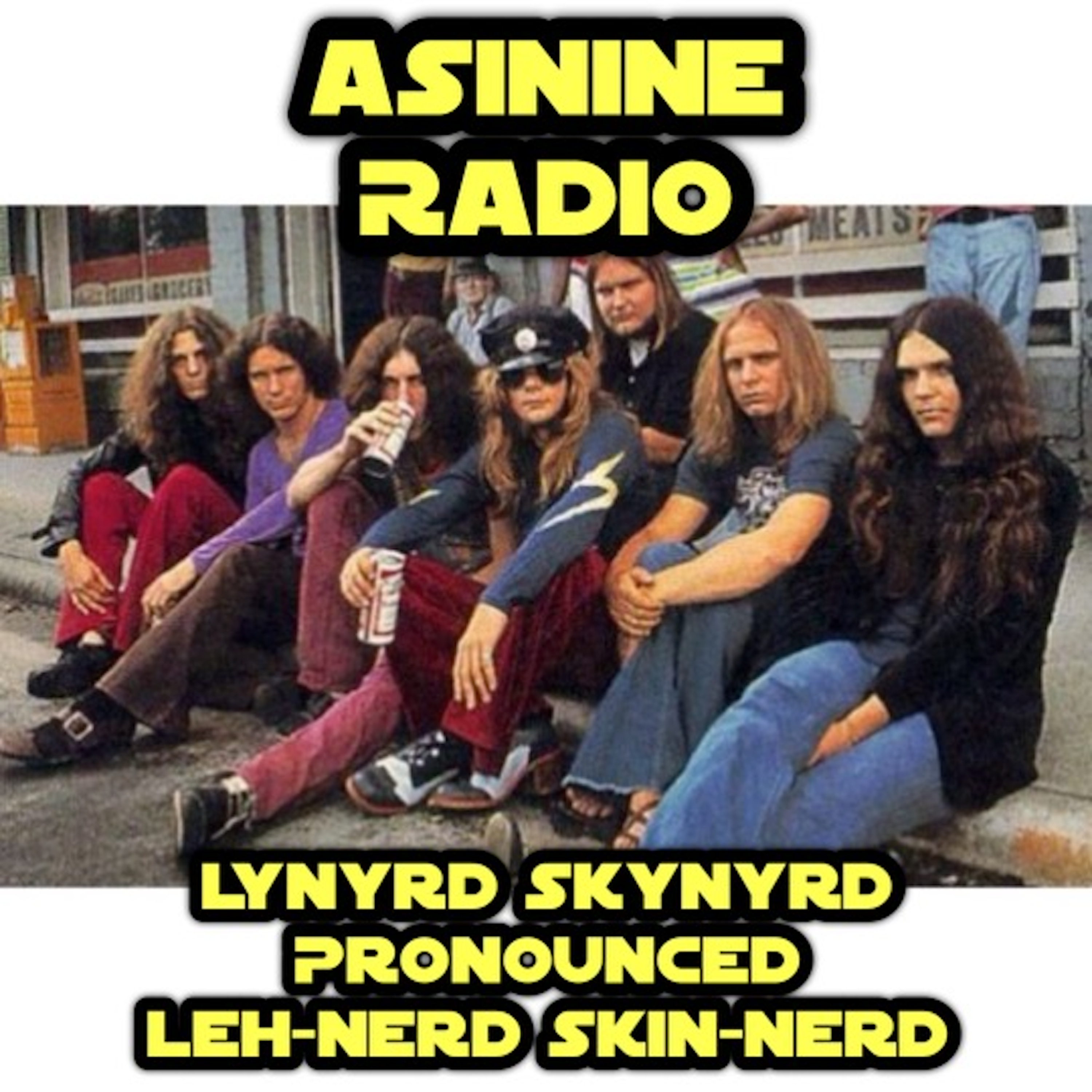 Lynyrd Skynyrd - Pronounced Leh-nerd Skin-nerd episode artwork