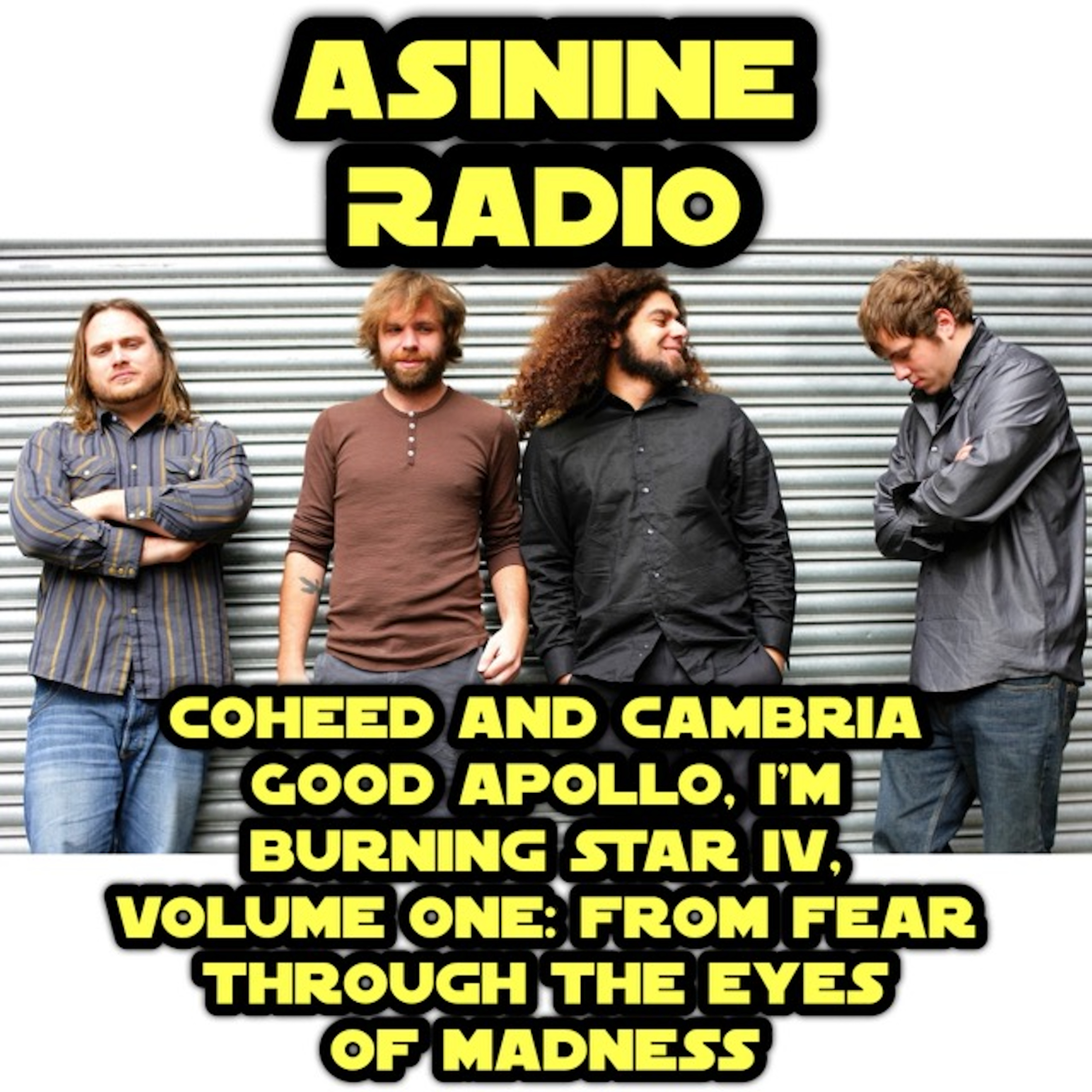 Coheed and Cambria - Good Apollo, I'm Burning Star IV, Volume One: From Fear Through the Eyes of Madness episode artwork
