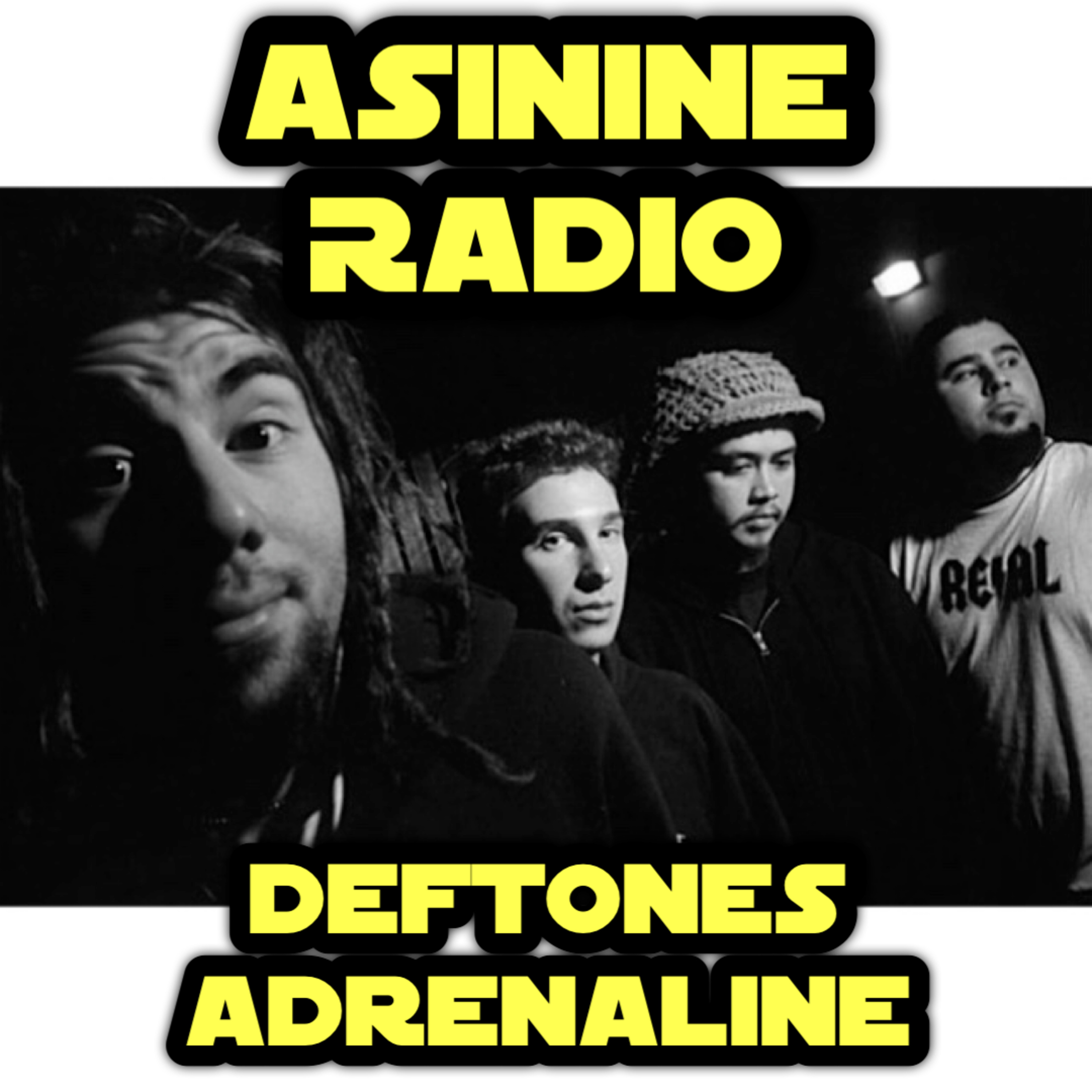 Deftones - Adrenaline episode artwork