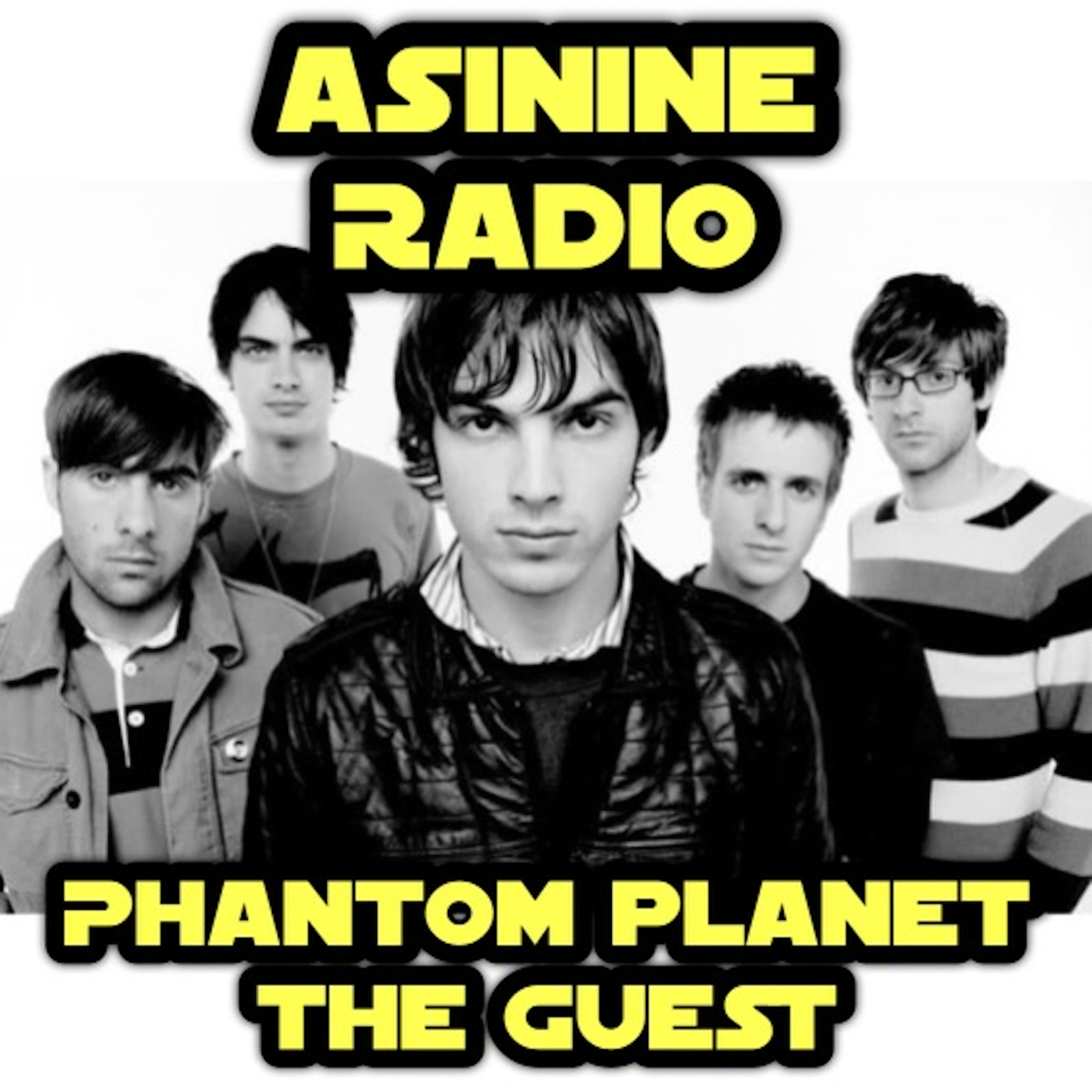 Phantom Planet - The Guest episode artwork