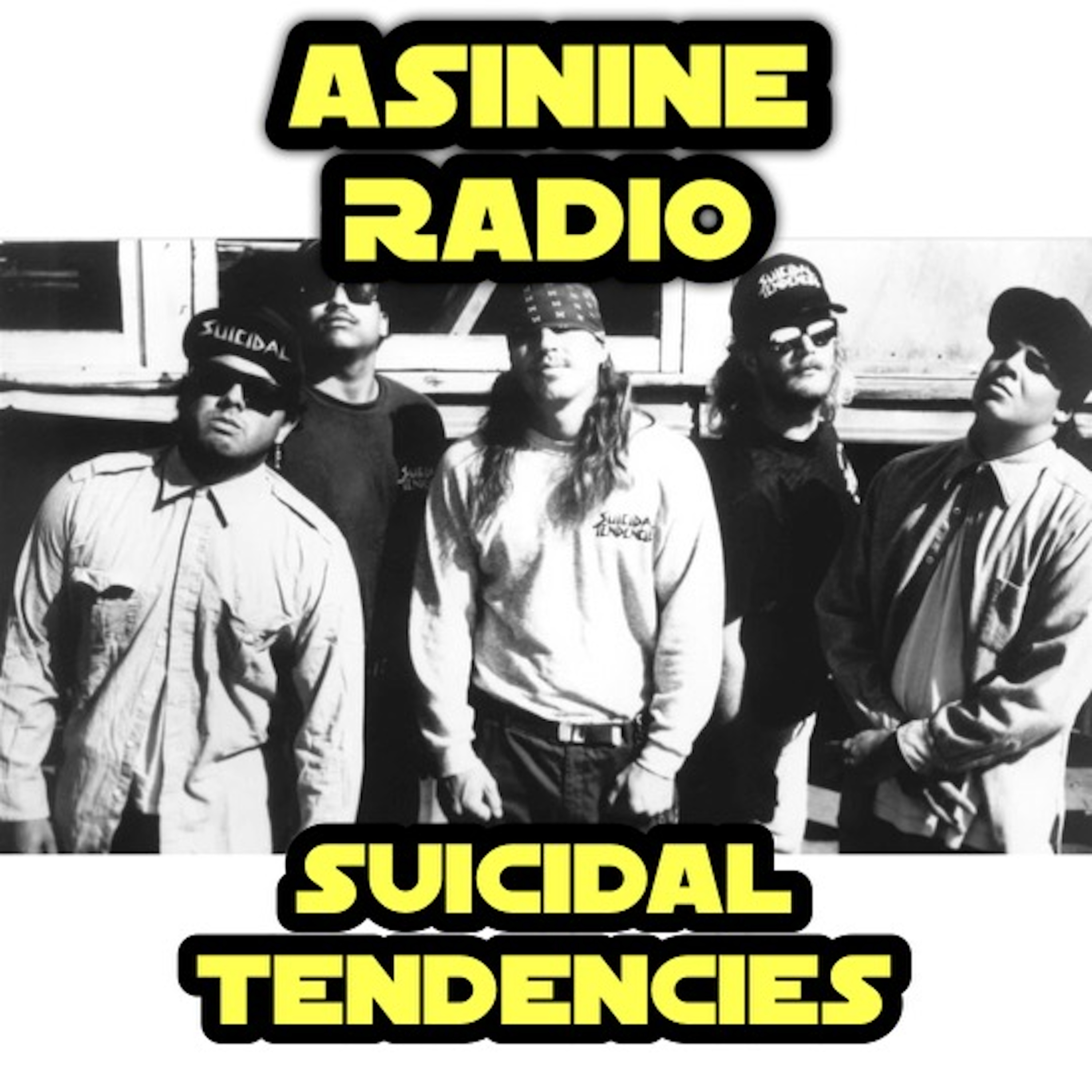 Suicidal Tendencies - Suicidal Tendencies episode artwork