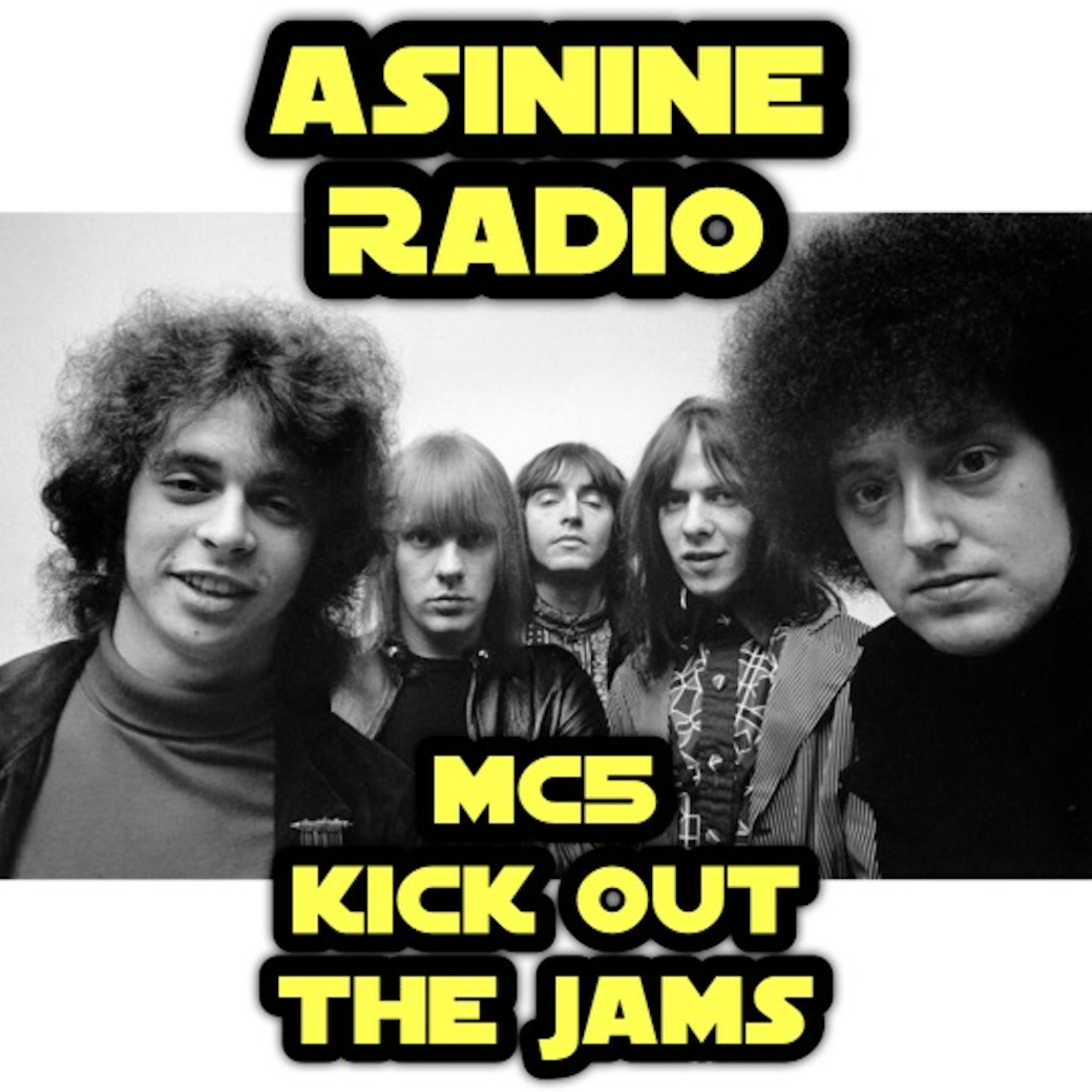 MC5 - Kick Out The Jams episode artwork