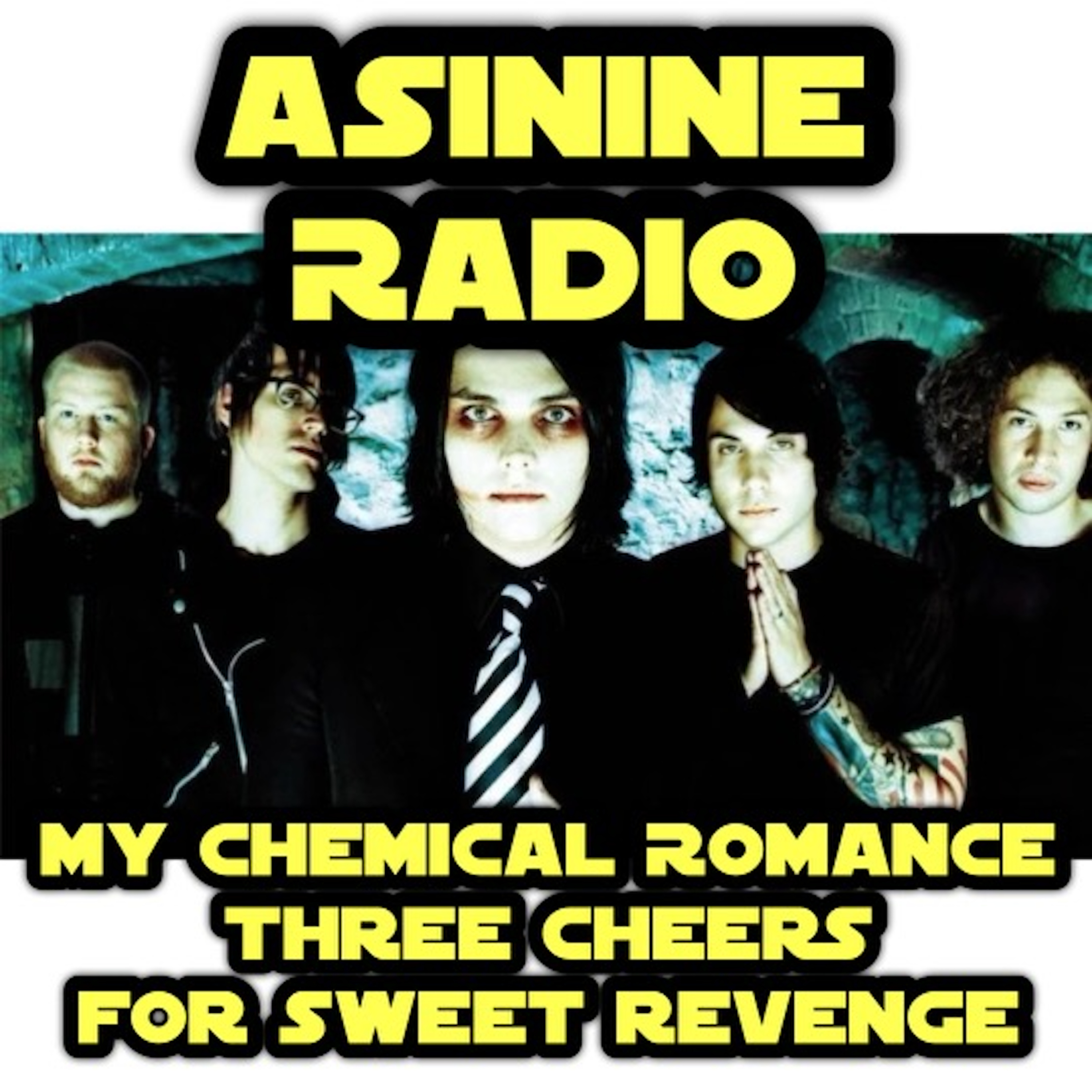 My Chemical Romance - Three Cheers For Sweet Revenge episode artwork