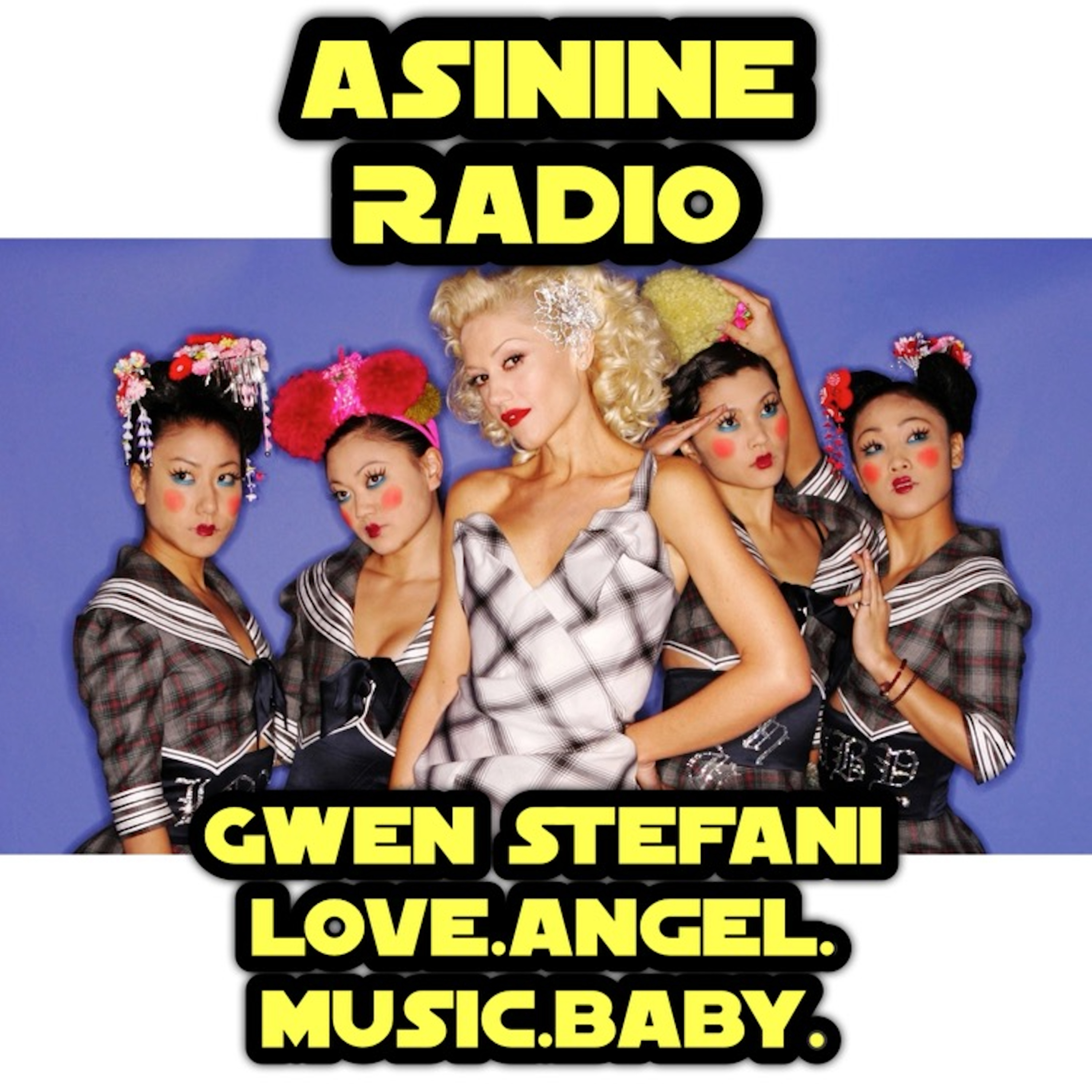 Gwen Stefani - Love. Angel. Music. Baby. episode artwork