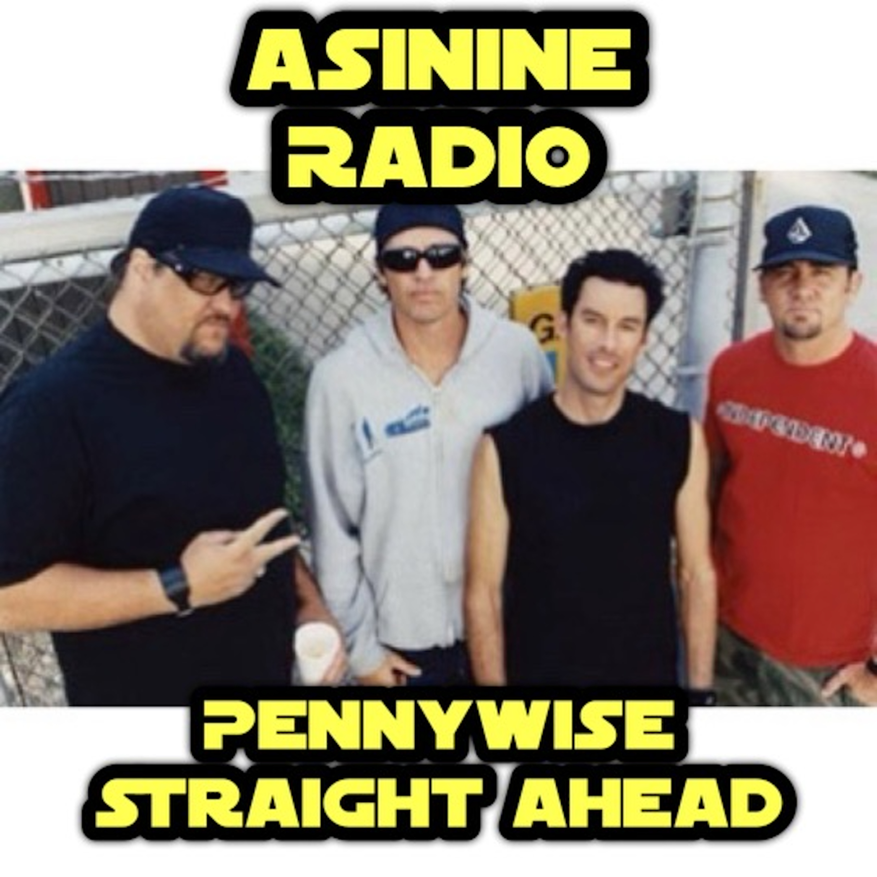 Pennywise - Straight Ahead episode artwork