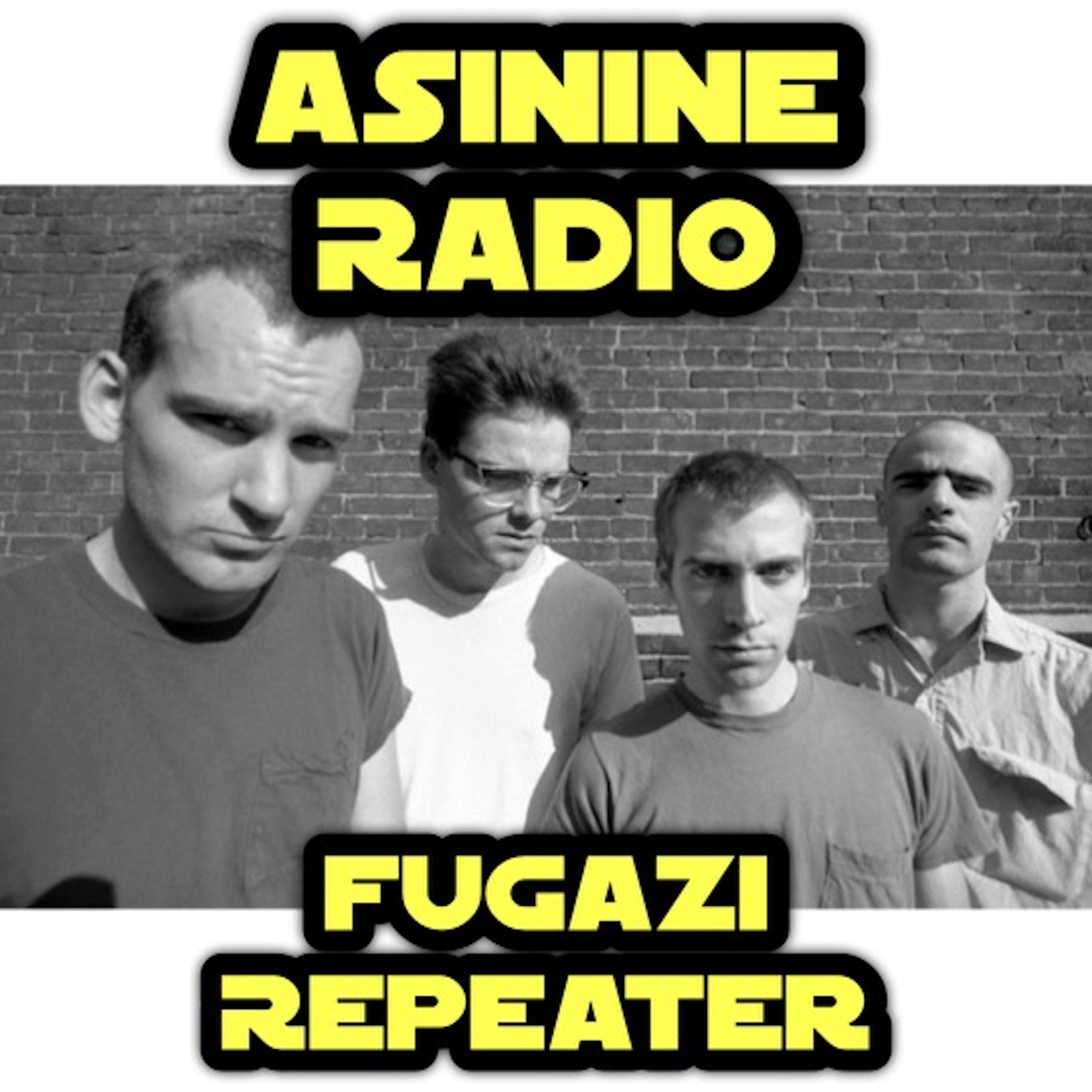 Fugazi - Repeater episode artwork