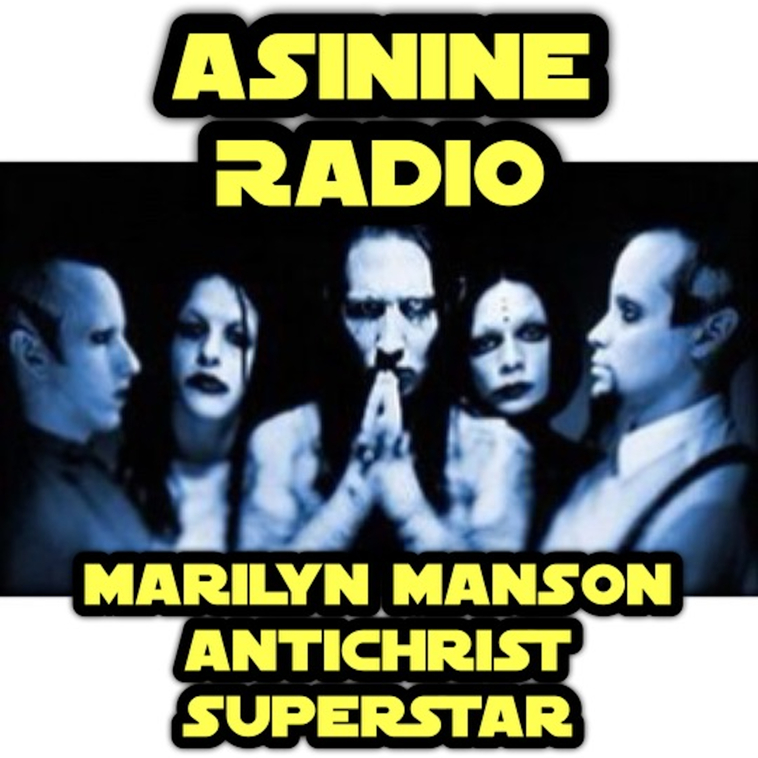 Marilyn Manson - Antichrist Superstar episode artwork