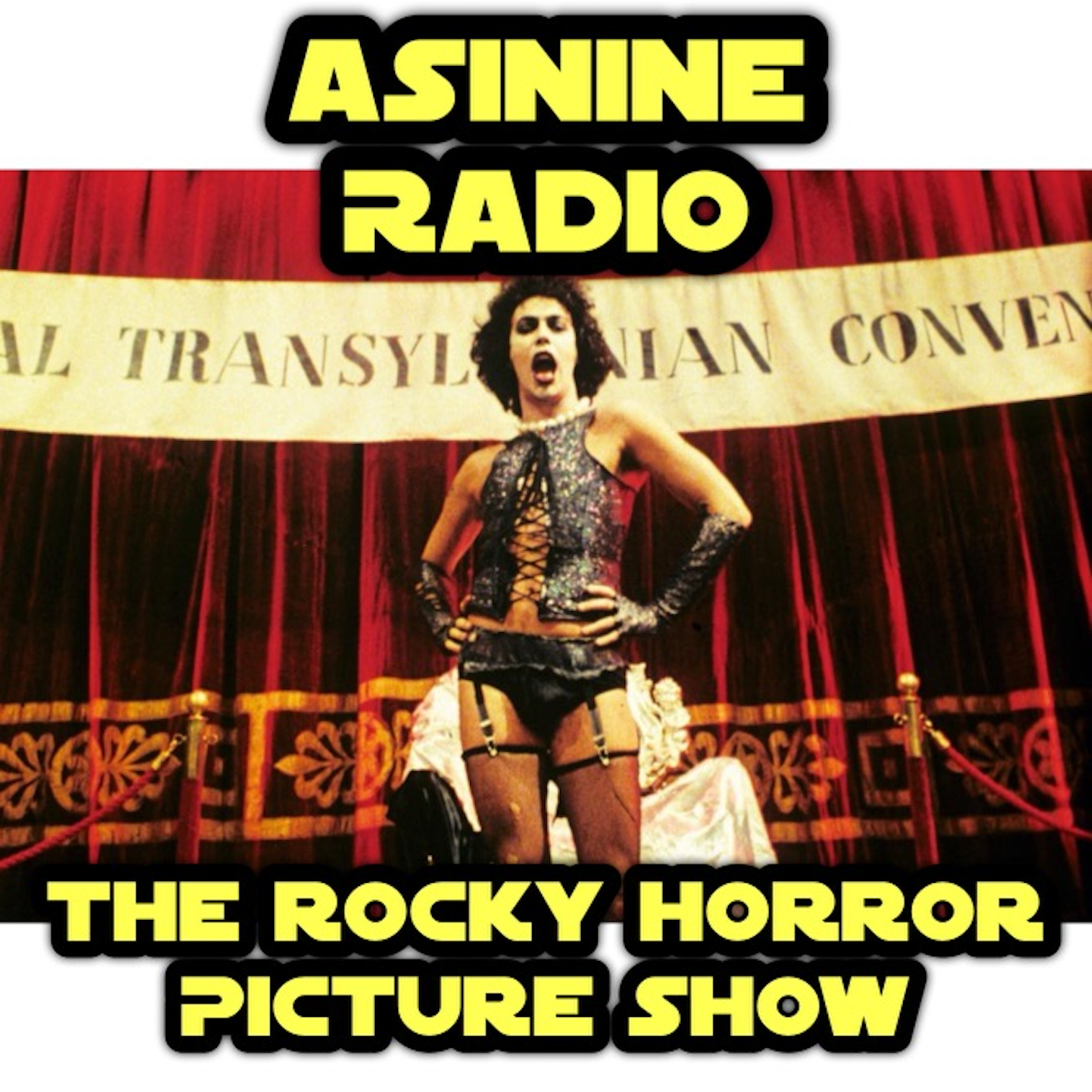 The Rocky Horror Picture Show episode artwork
