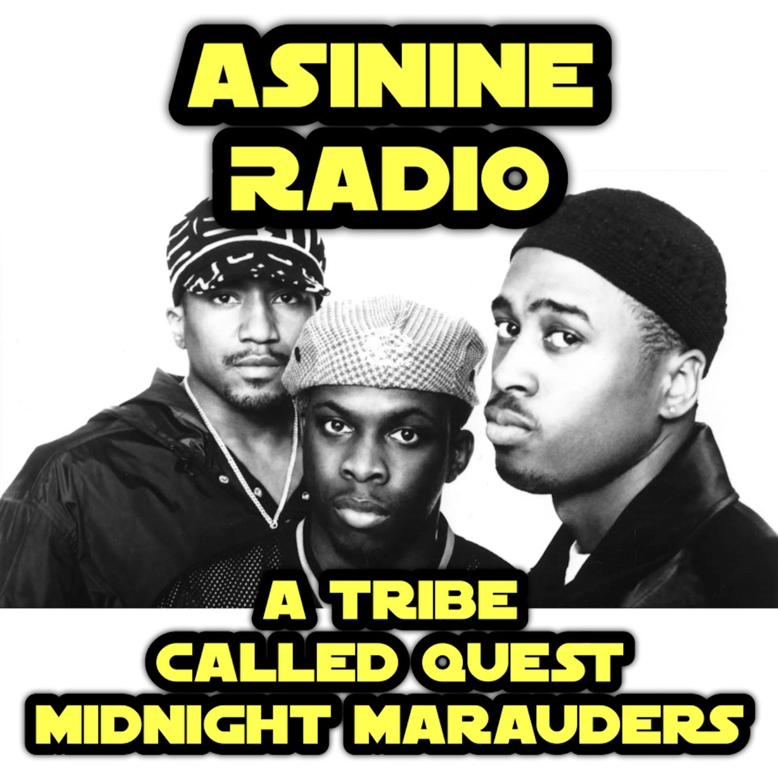 A Tribe Called Quest - Midnight Marauders episode artwork
