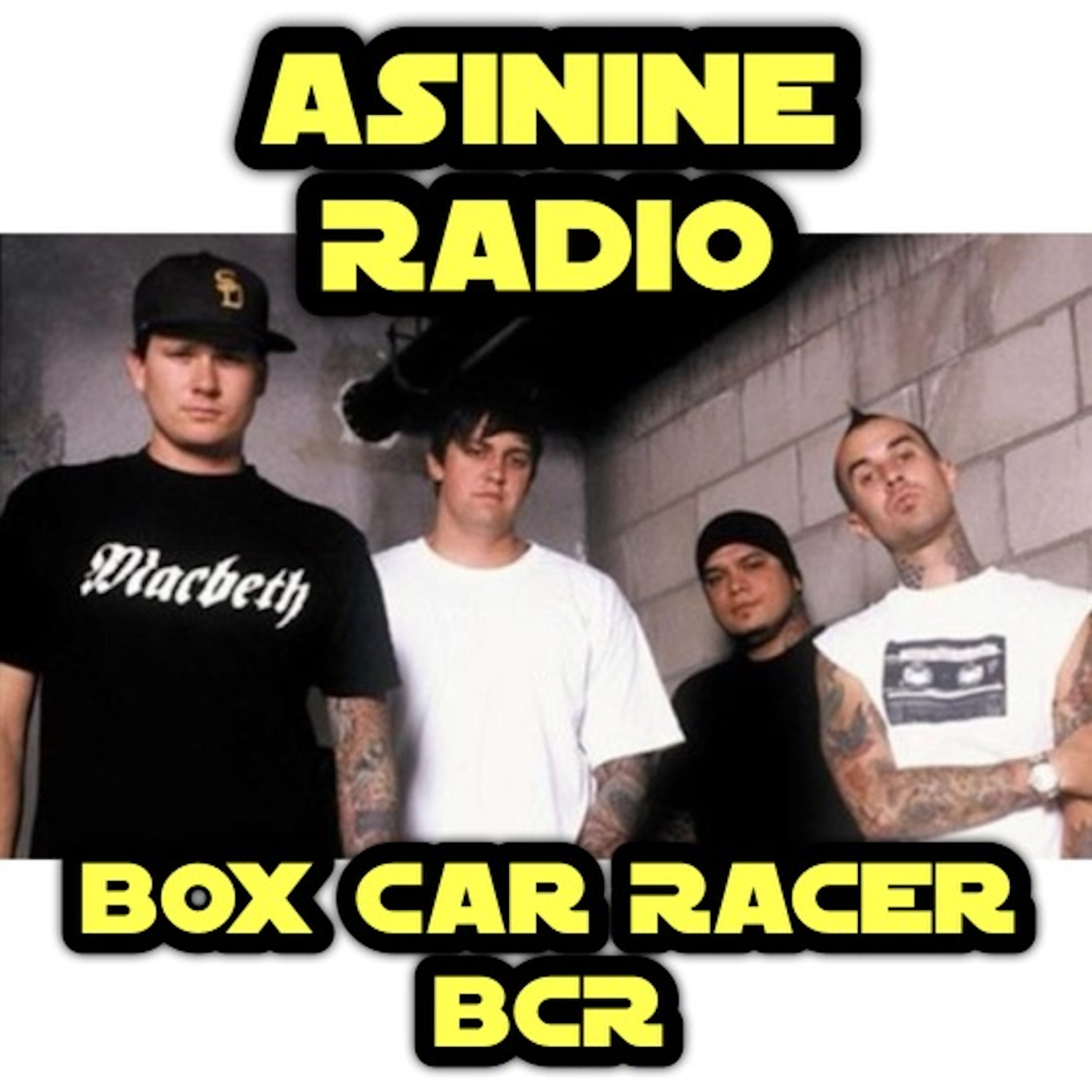 Box Car Racer - Box Car Racer episode artwork