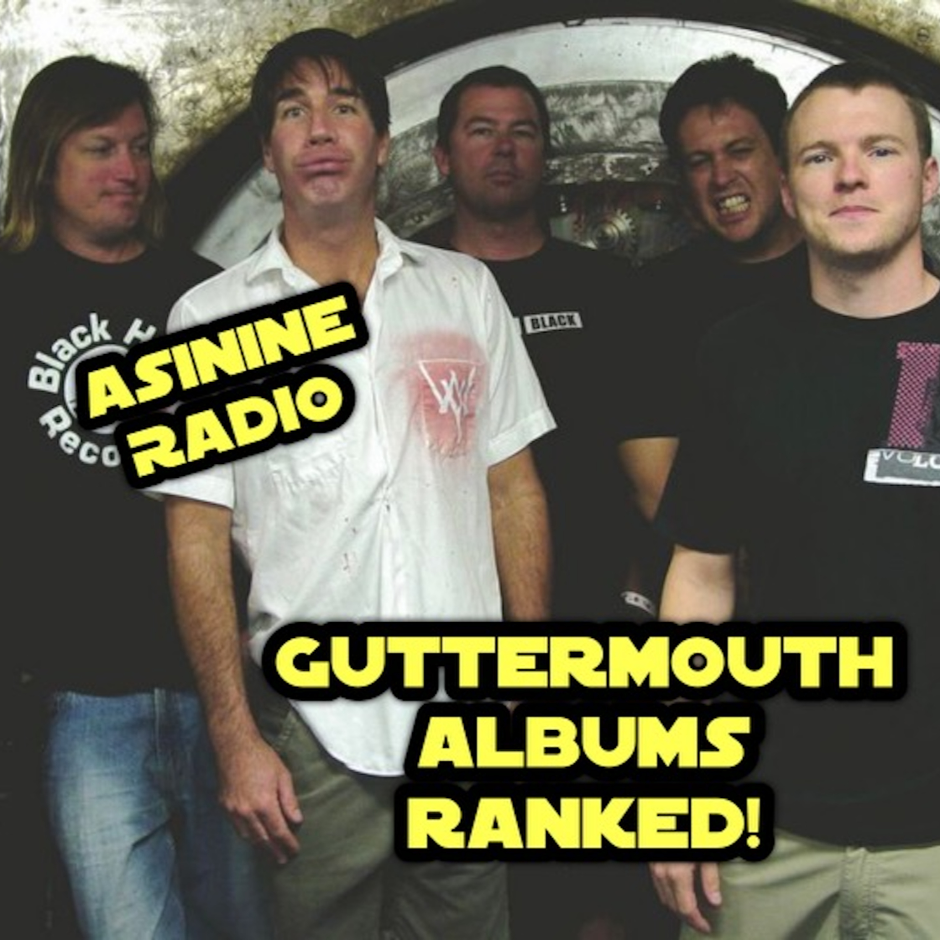 Guttermouth Albums RANKED! episode artwork