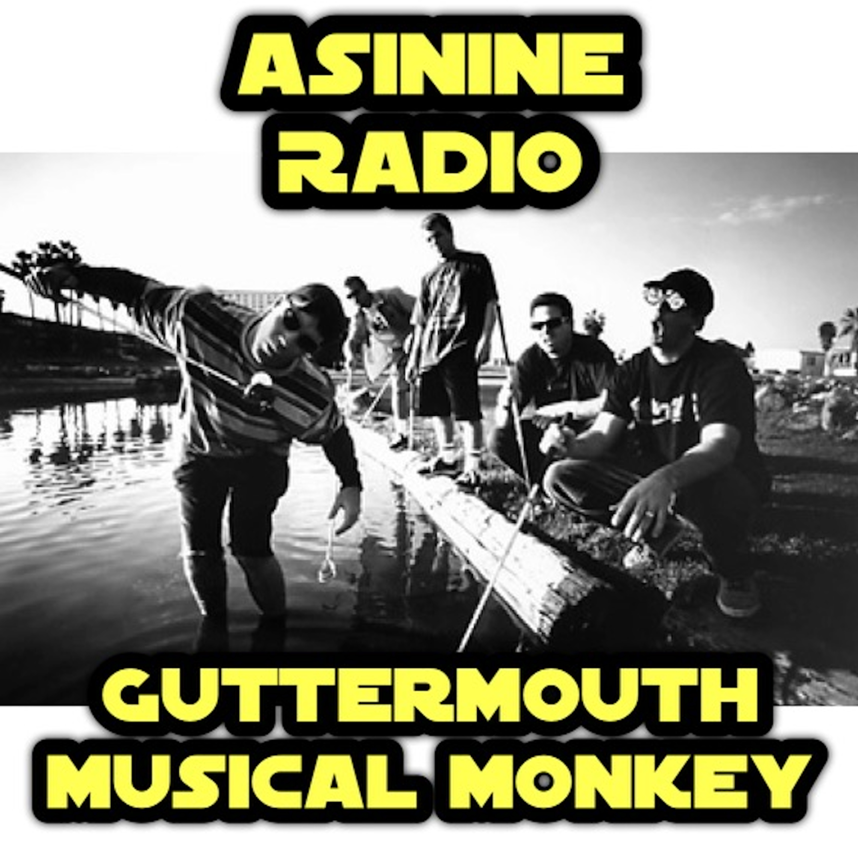 Guttermouth - Musical Monkey episode artwork