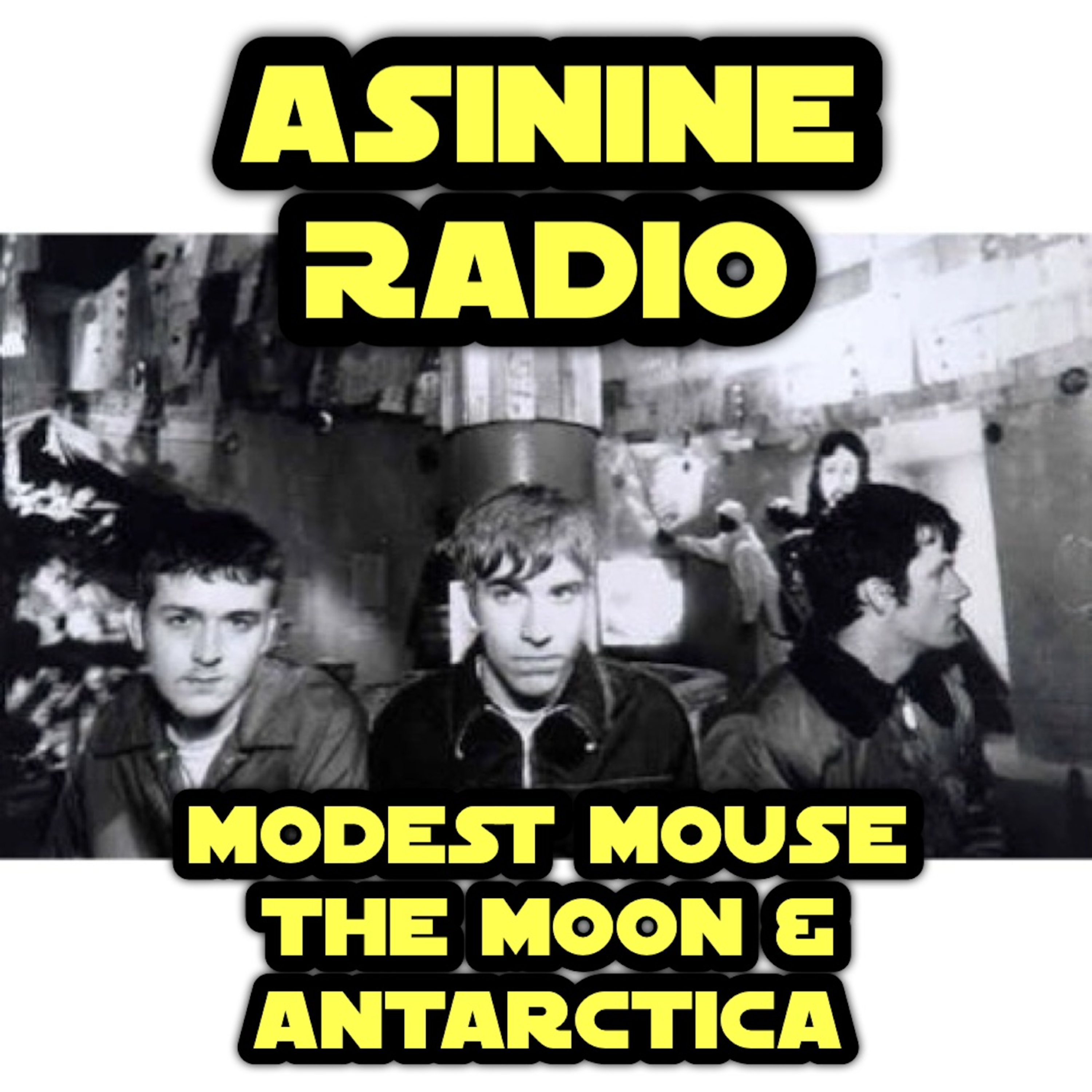Modest Mouse - The Moon & Antarctica episode artwork