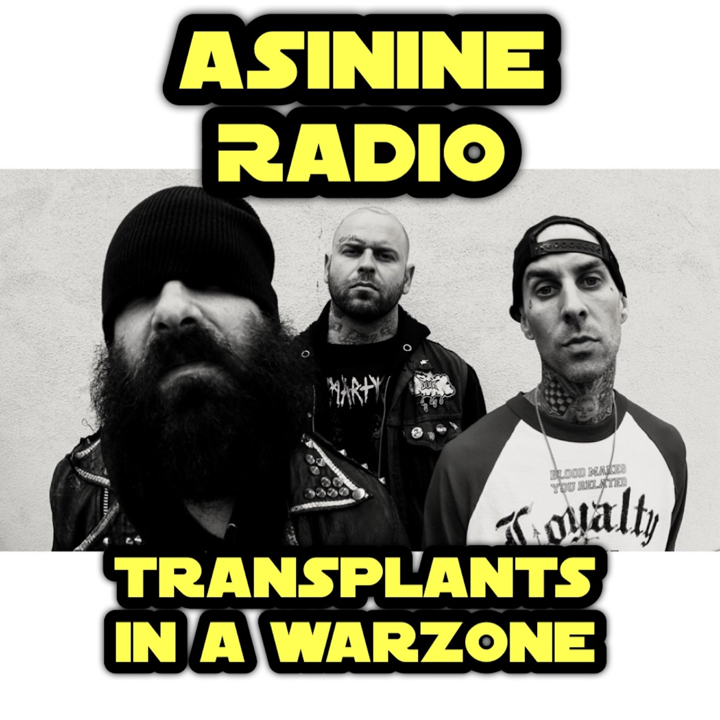 Transplants - In A Warzone episode artwork