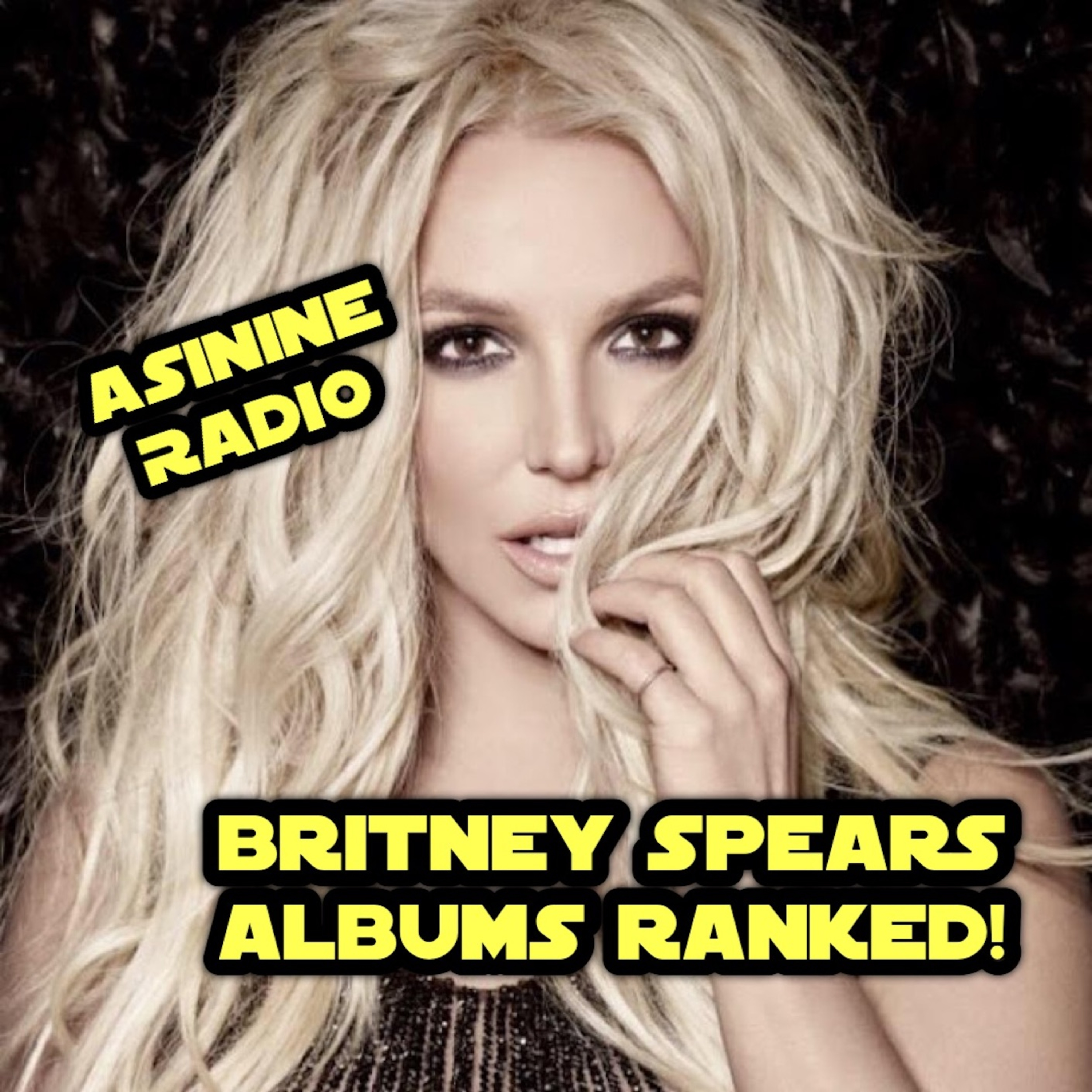 Britney Spears Albums RANKED! episode artwork
