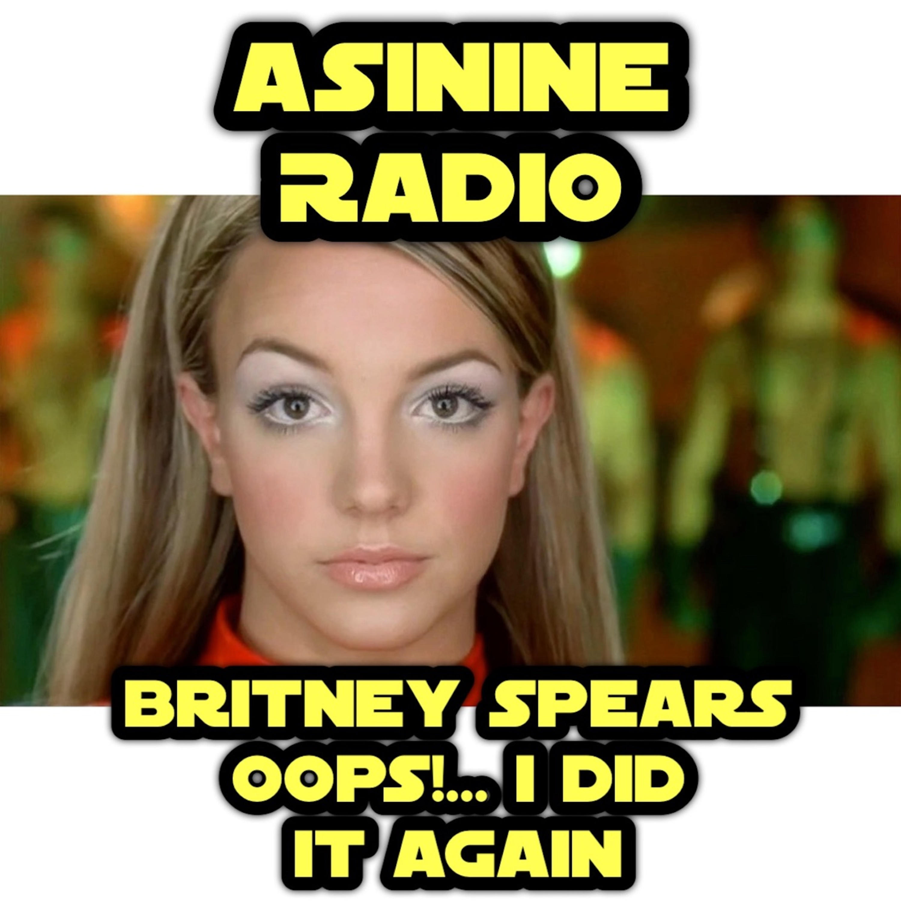 Britney Spears - Oops!...I Did It Again episode artwork